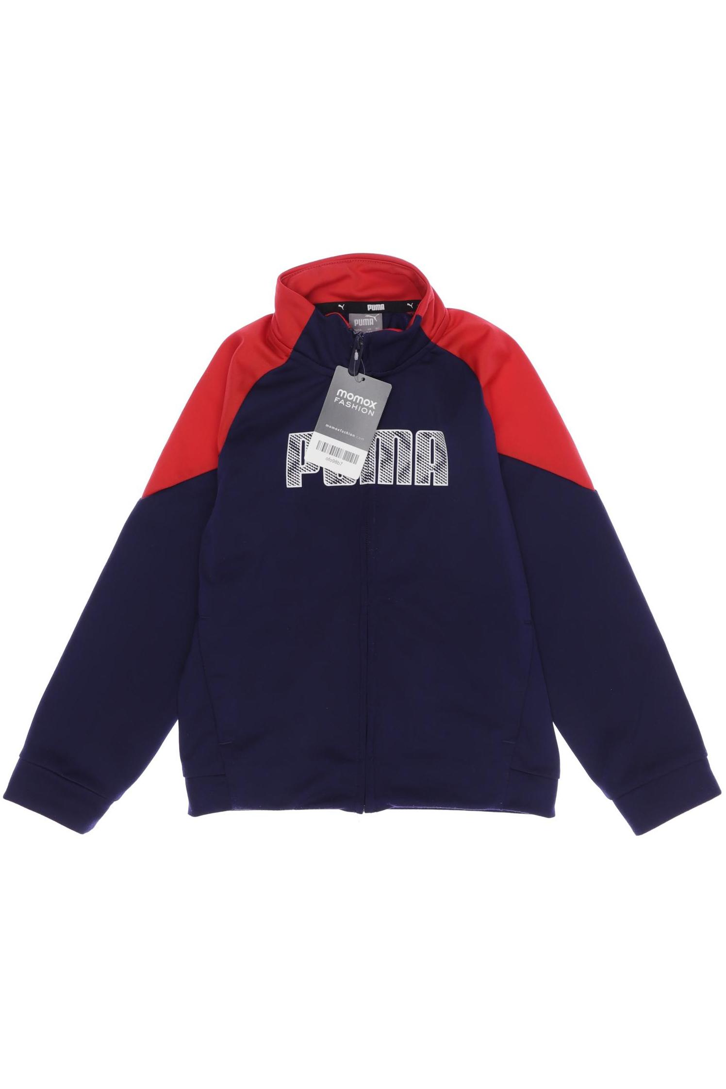 

PUMA Jungen Hoodies & Sweater, marineblau