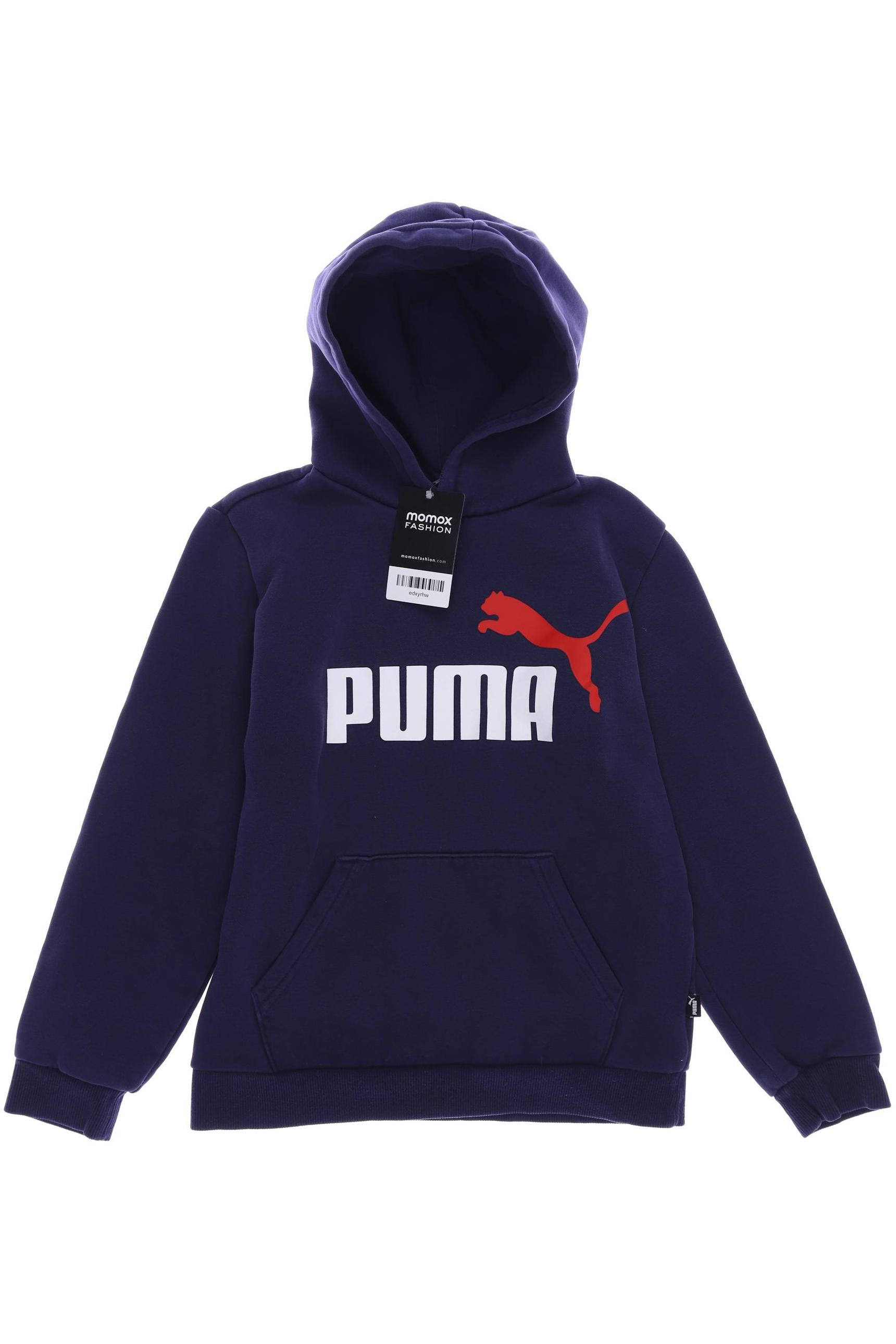 

Puma Herren Hoodies & Sweater, marineblau, Gr. 146