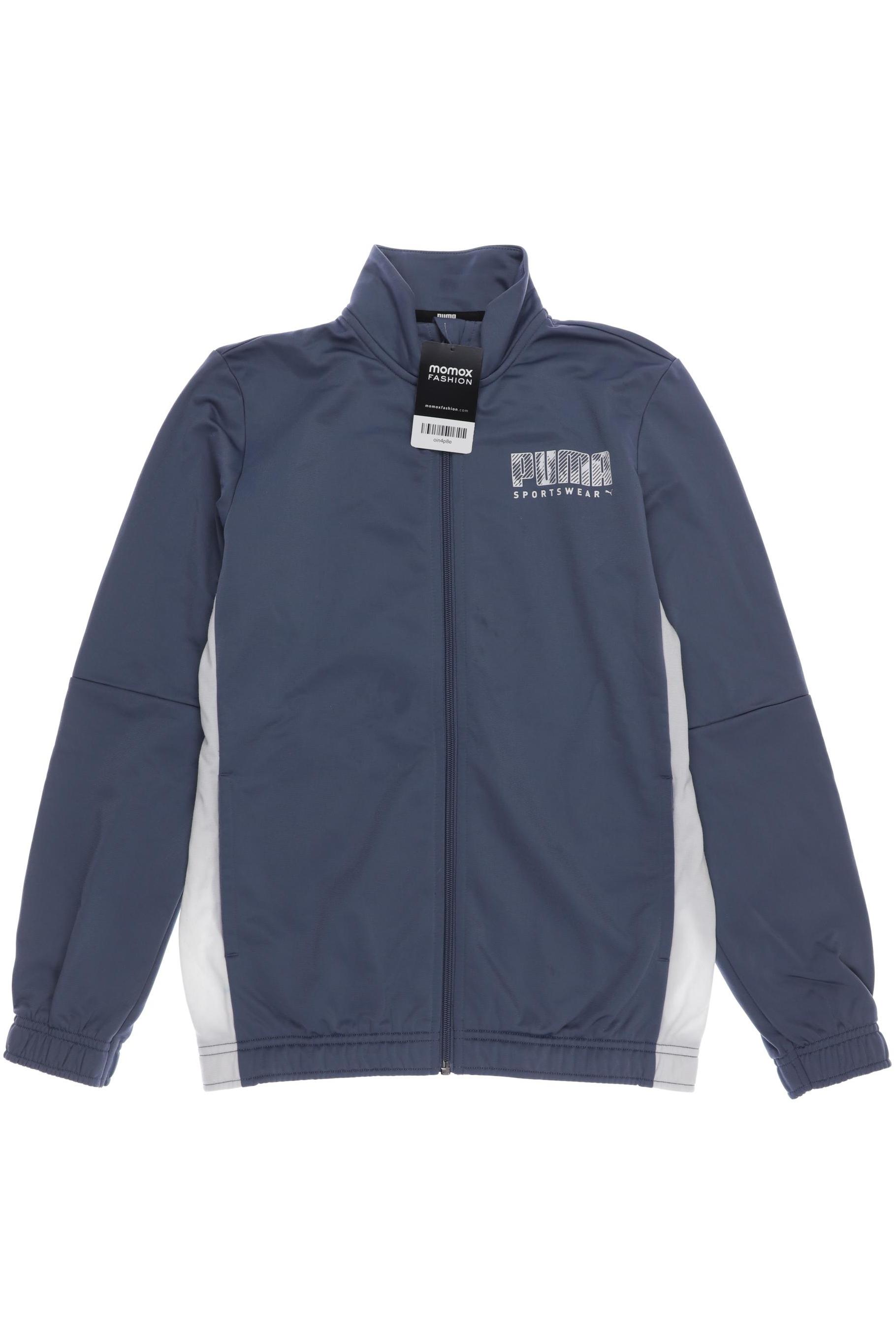 

Puma Herren Hoodies & Sweater, marineblau, Gr. 164