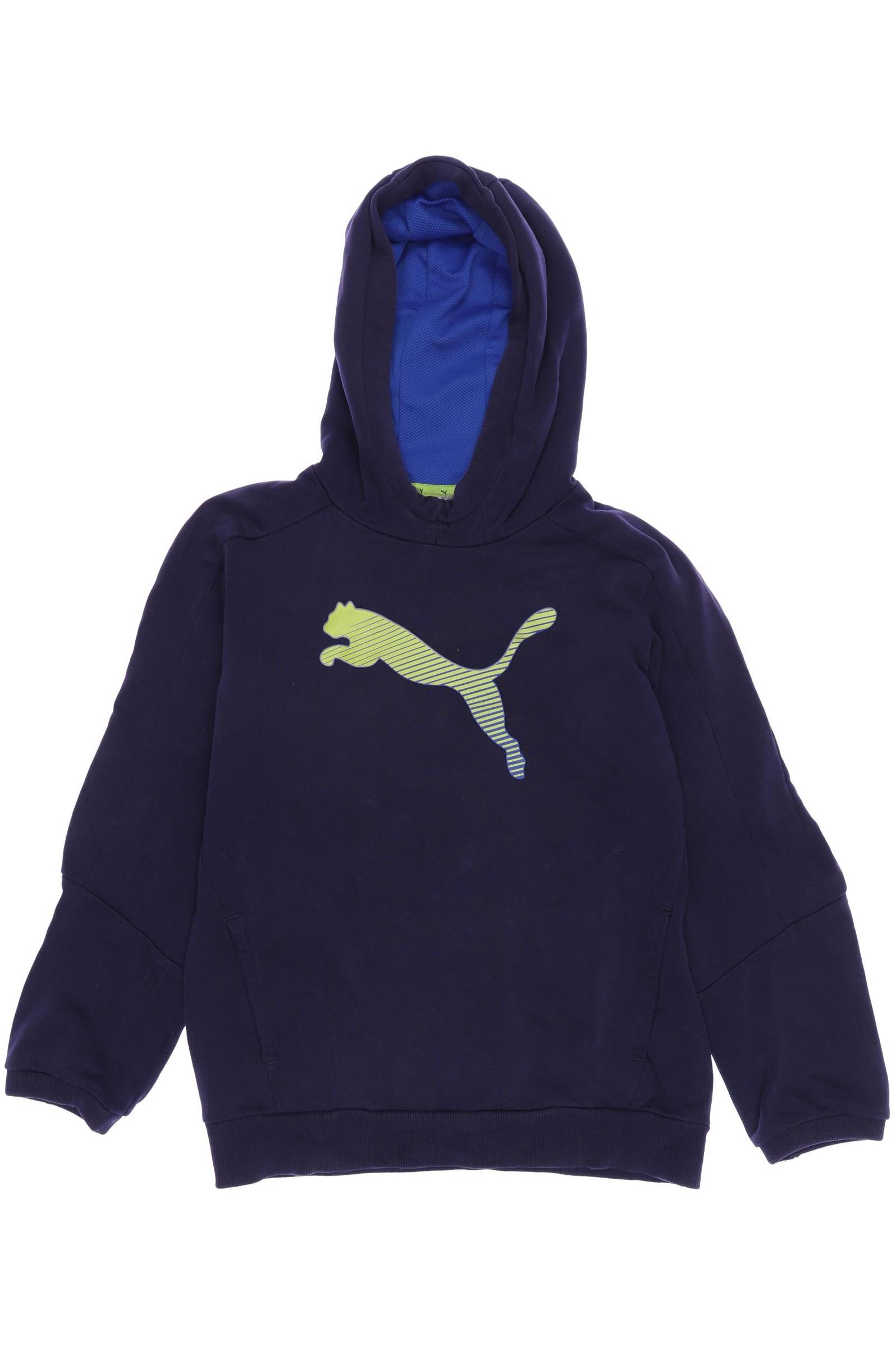 

Puma Herren Hoodies & Sweater, blau, Gr. 152