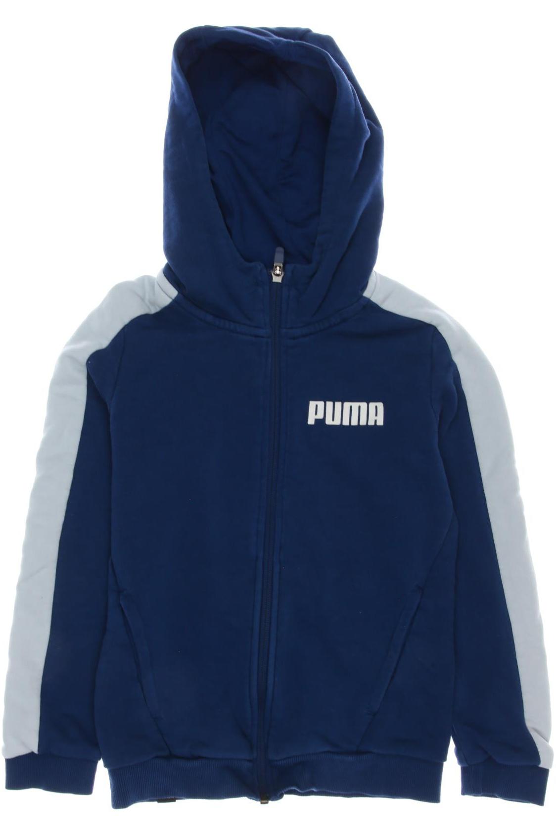 

Puma Herren Hoodies & Sweater, blau, Gr. 128