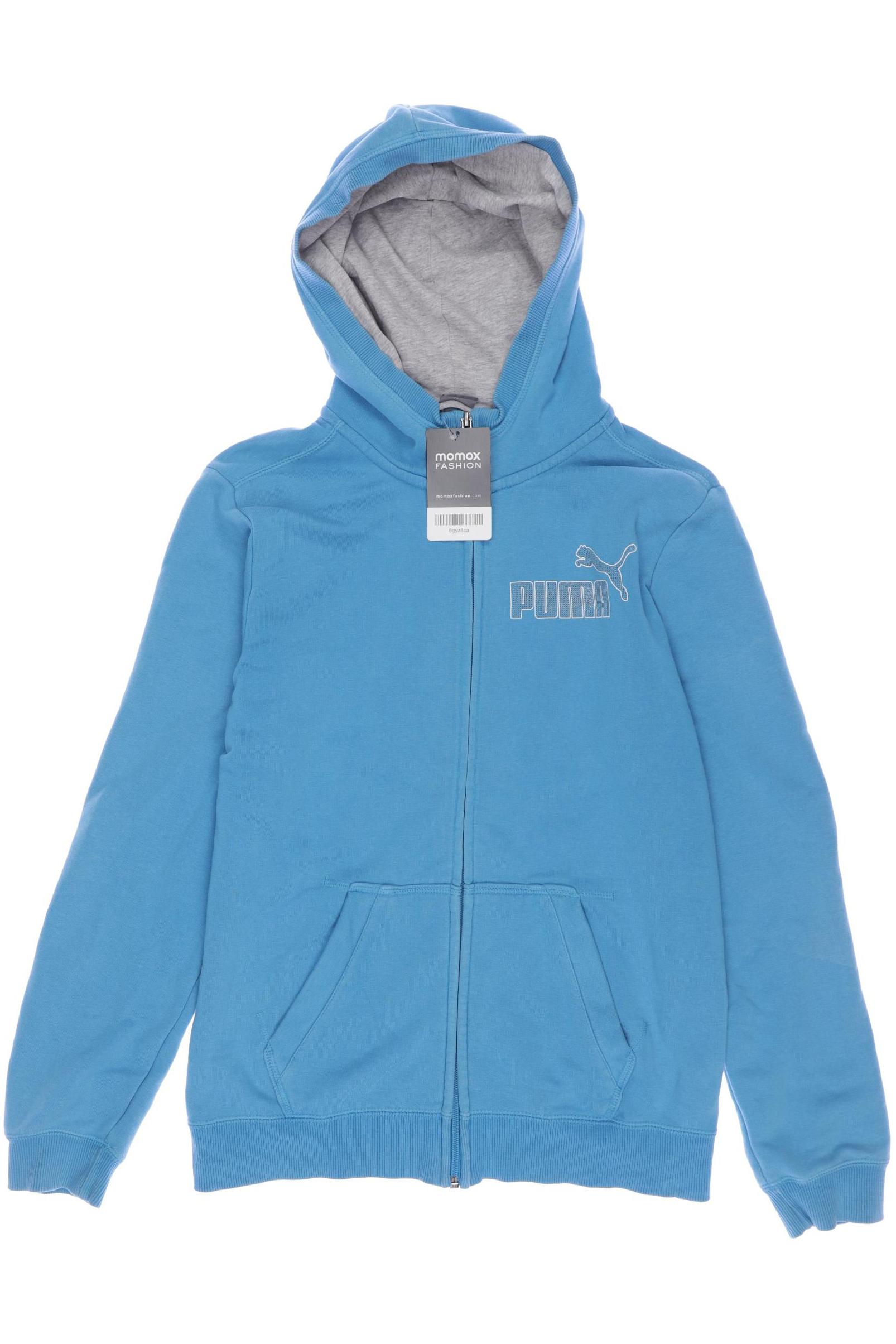 

PUMA Jungen Hoodies & Sweater, blau