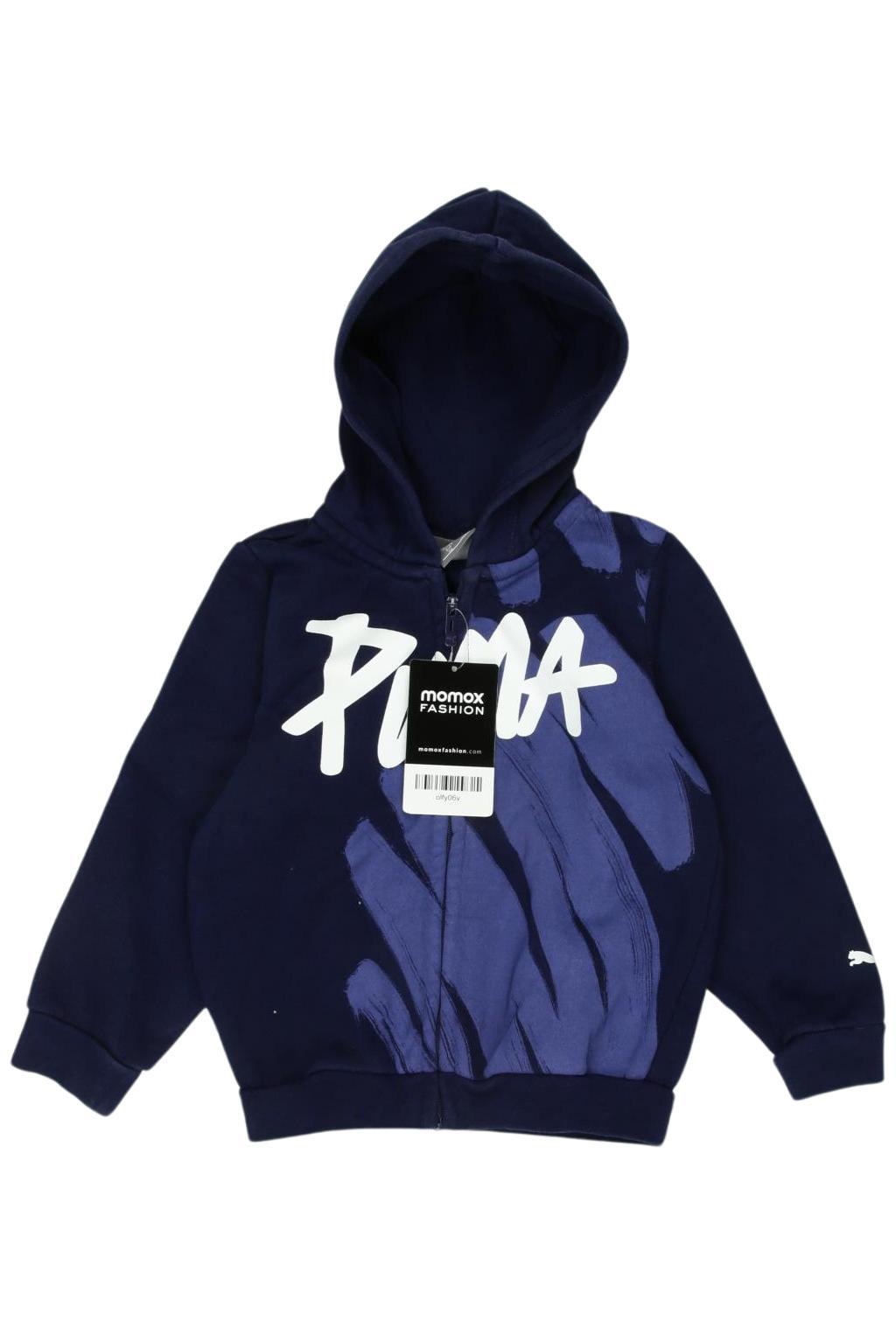 

Puma Jungen Hoodies & Sweater, marineblau, Gr. 86