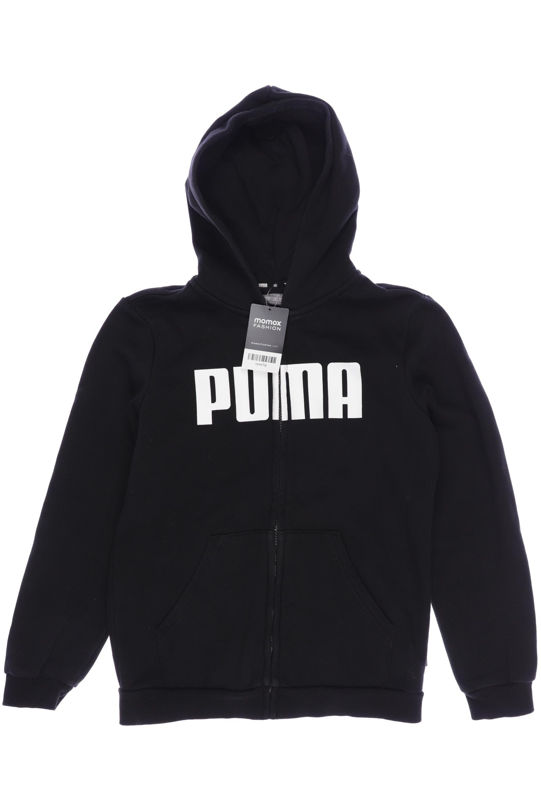 

PUMA Jungen Hoodies & Sweater, schwarz