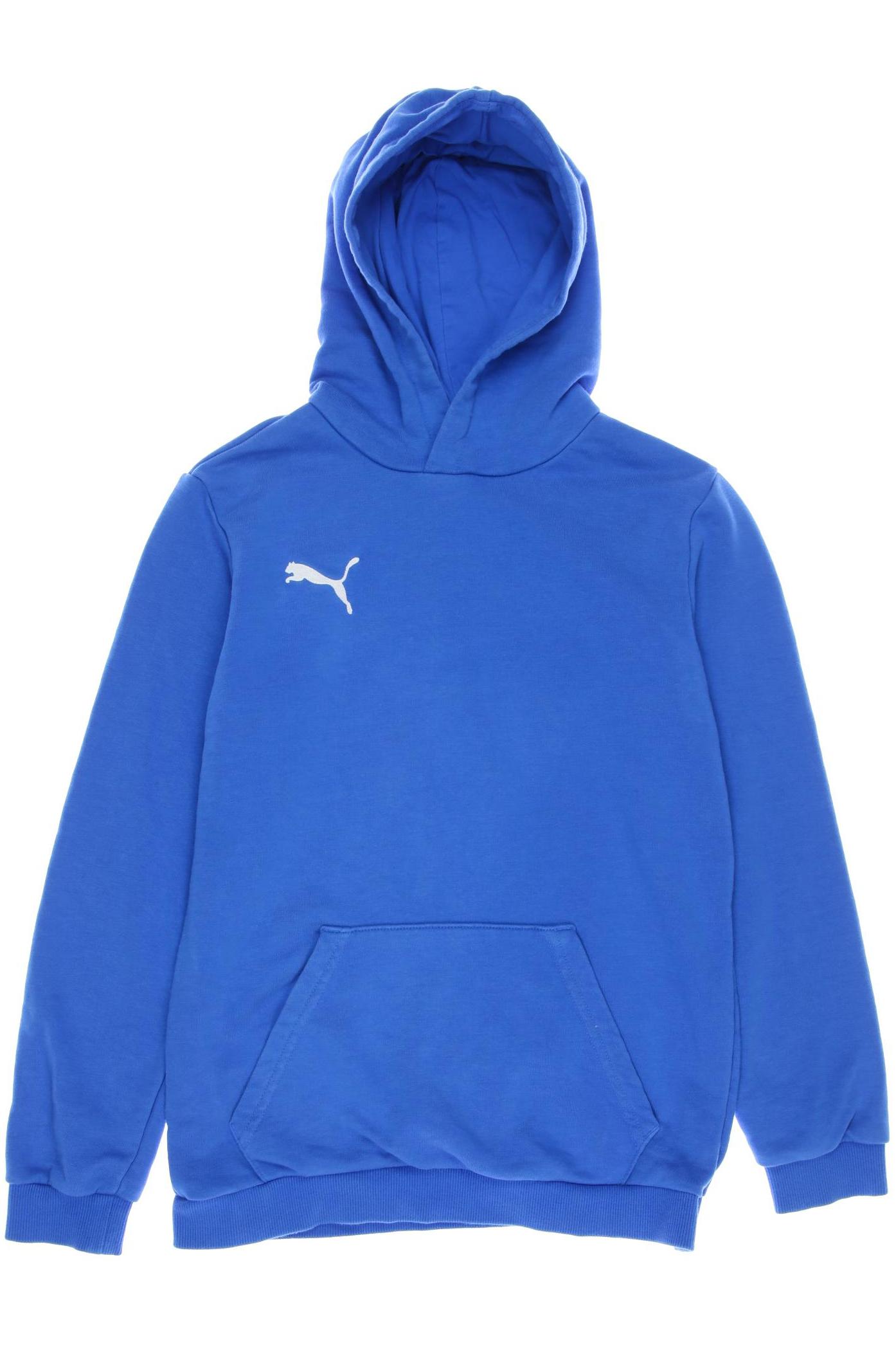 

Puma Herren Hoodies & Sweater, blau, Gr. 164