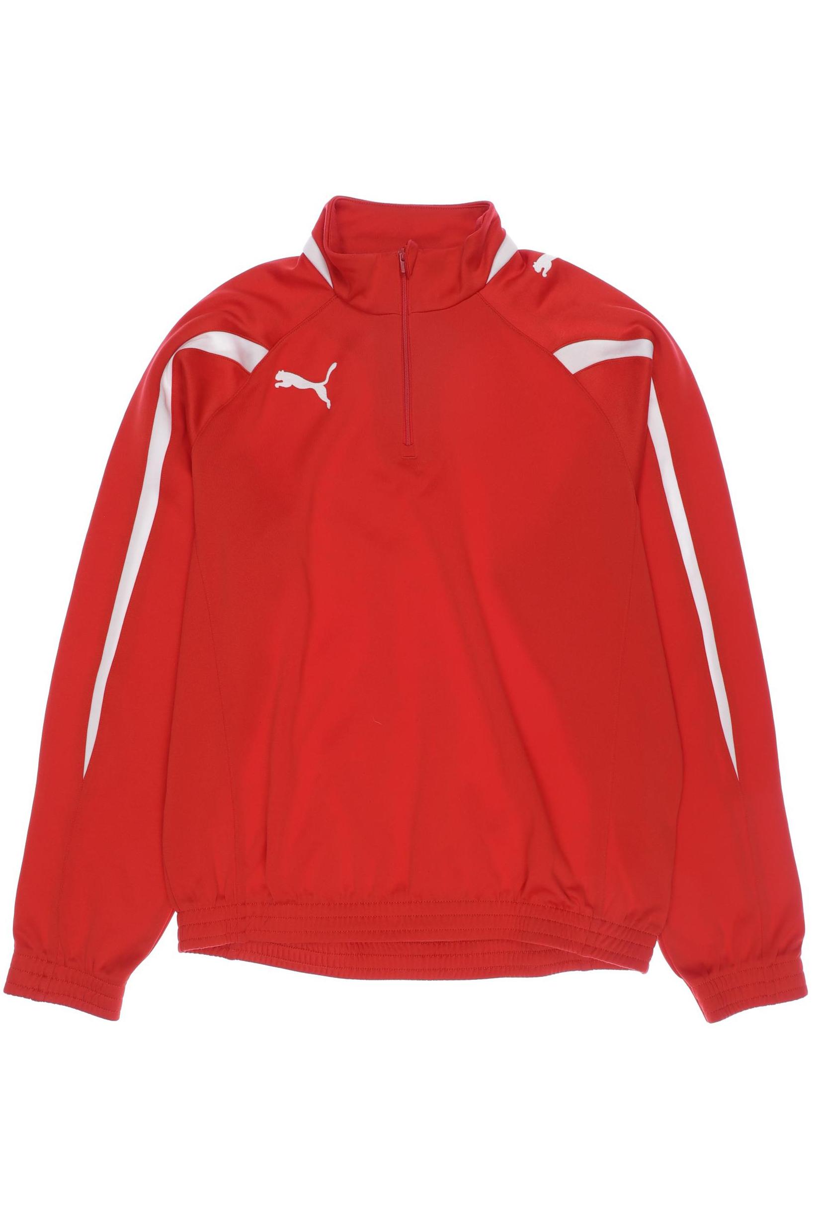 

Puma Herren Hoodies & Sweater, rot, Gr. 176