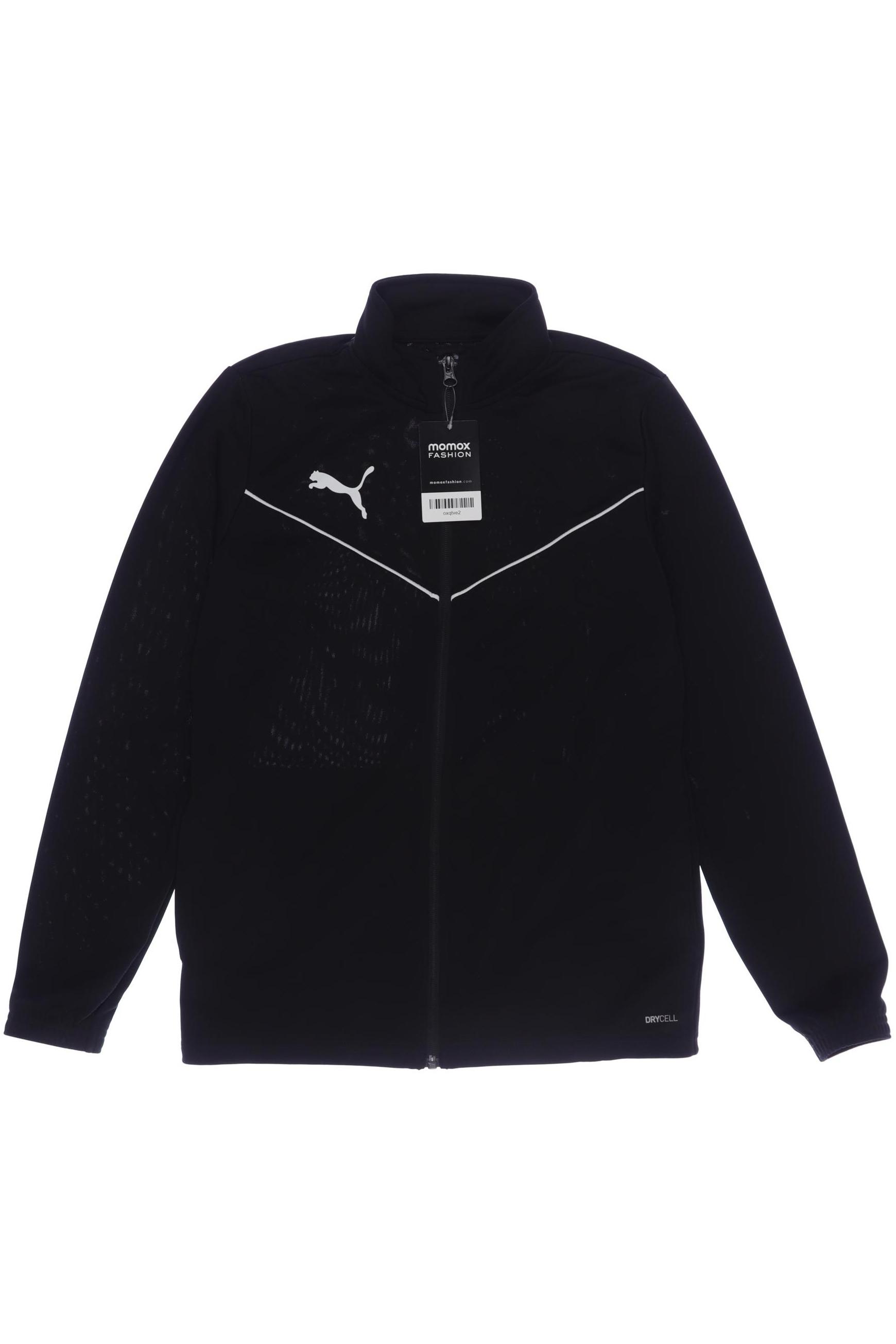 

PUMA Jungen Hoodies & Sweater, schwarz