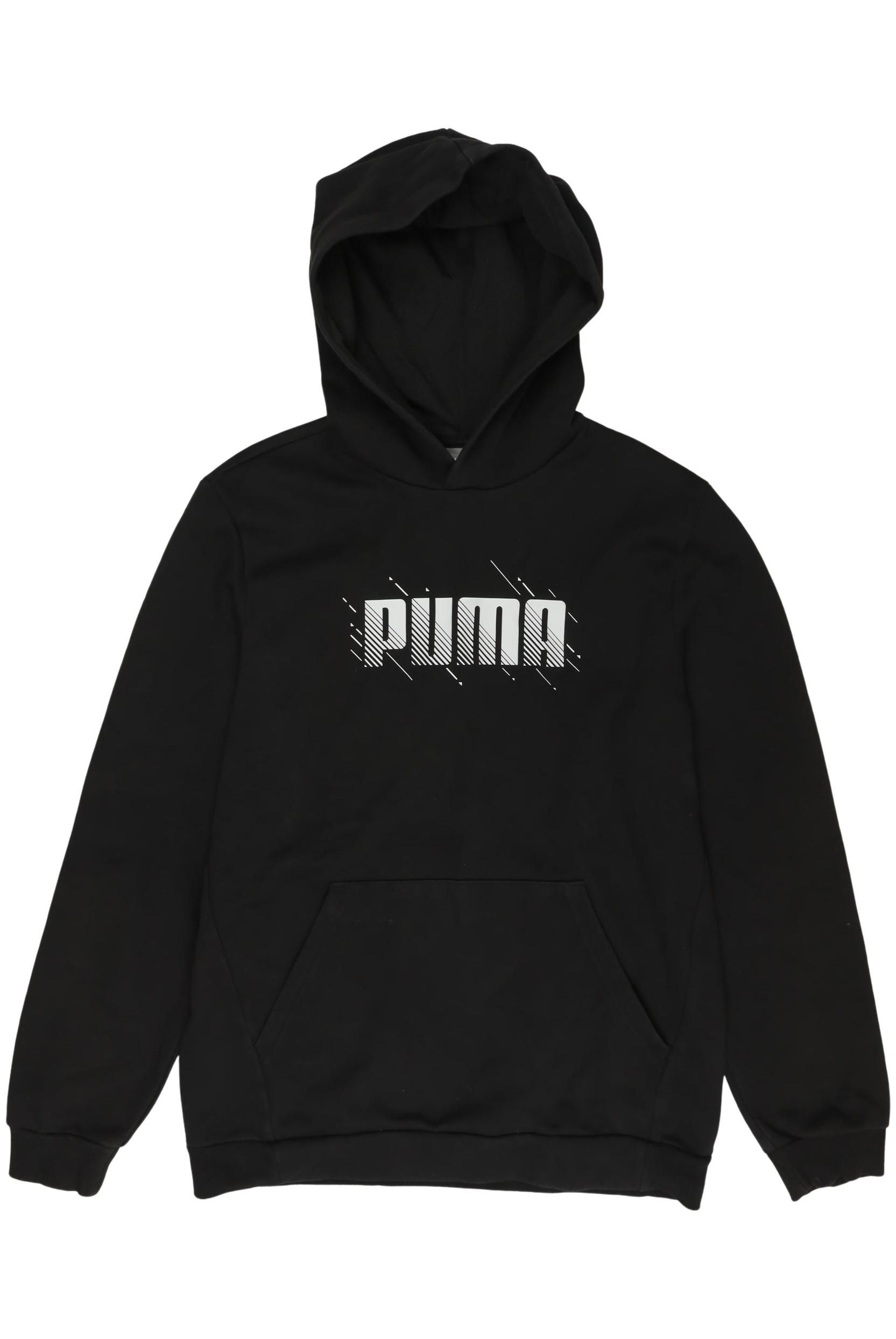 

Puma Jungen Hoodies & Sweater, schwarz, Gr. 176