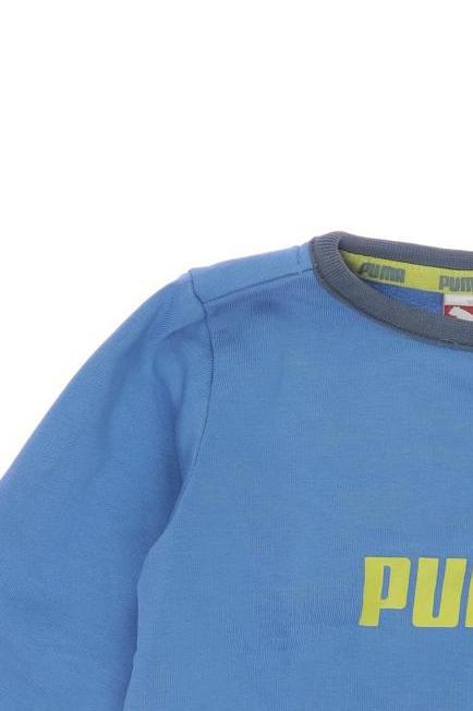 Thumbnail - Puma Jungen Hoodies &amp; Sweater, blau, Gr. 146