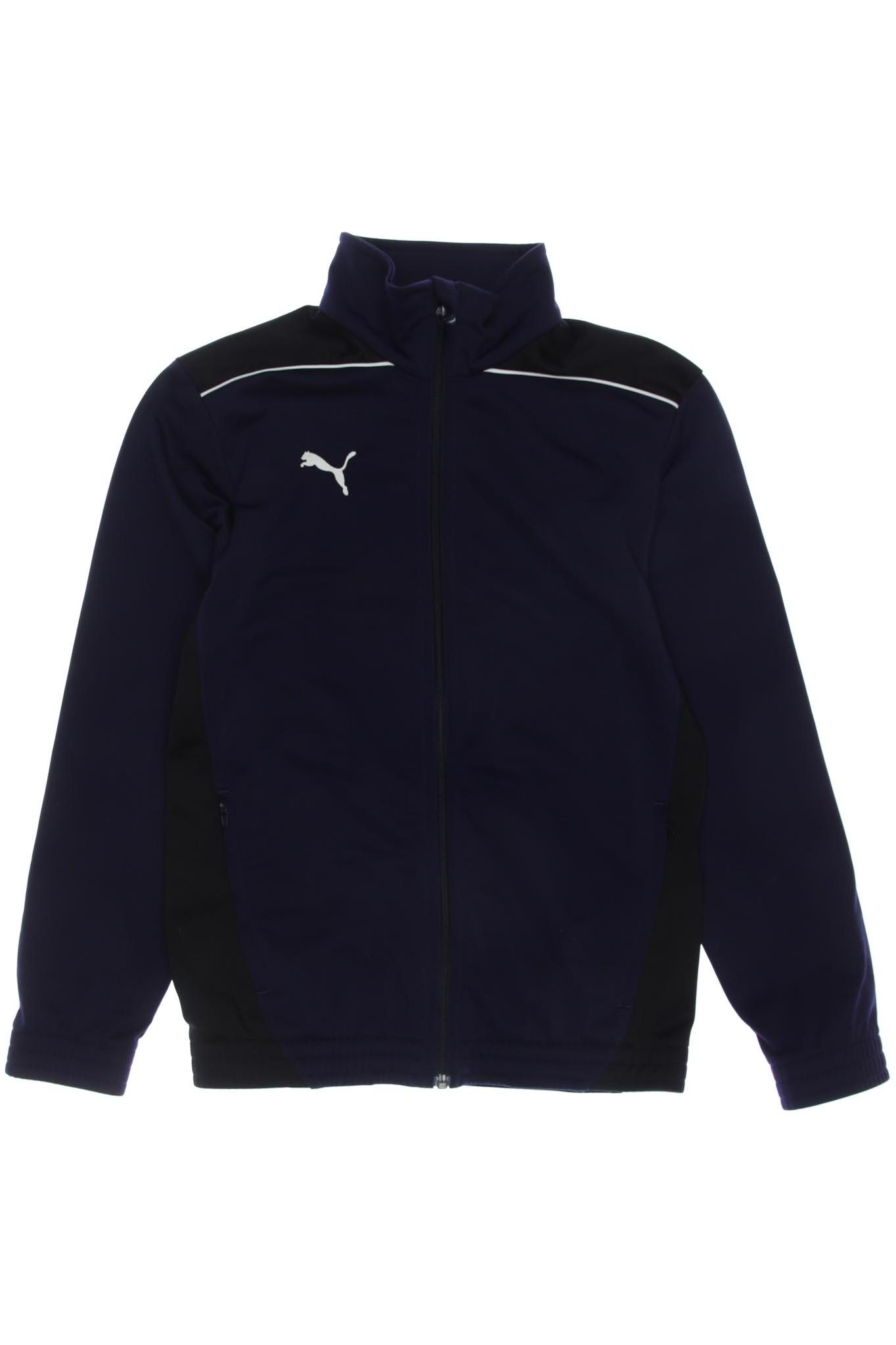 

Puma Herren Hoodies & Sweater, marineblau, Gr. 152