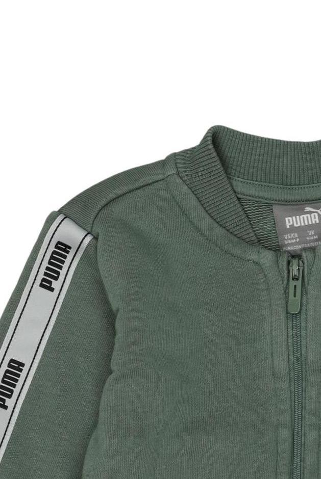 Thumbnail - Puma Jungen Hoodies &amp; Sweater, grün, Gr. 68