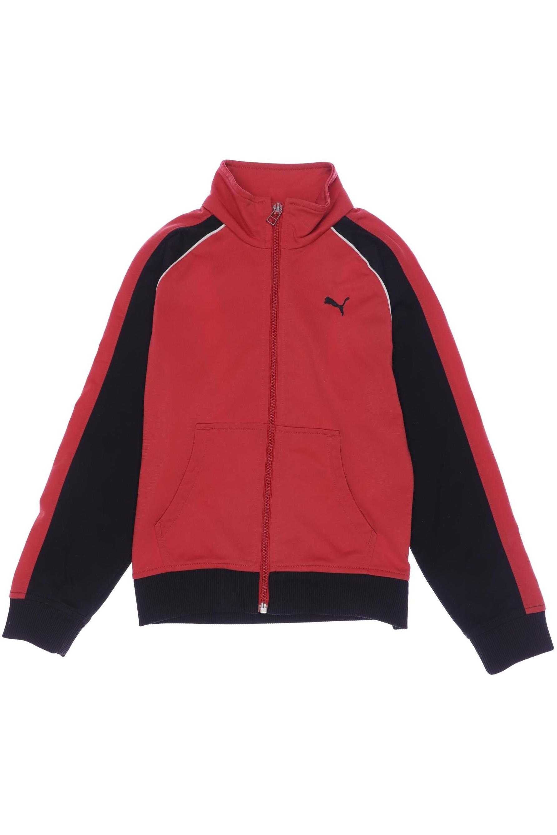 

Puma Herren Hoodies & Sweater, rot, Gr. 128