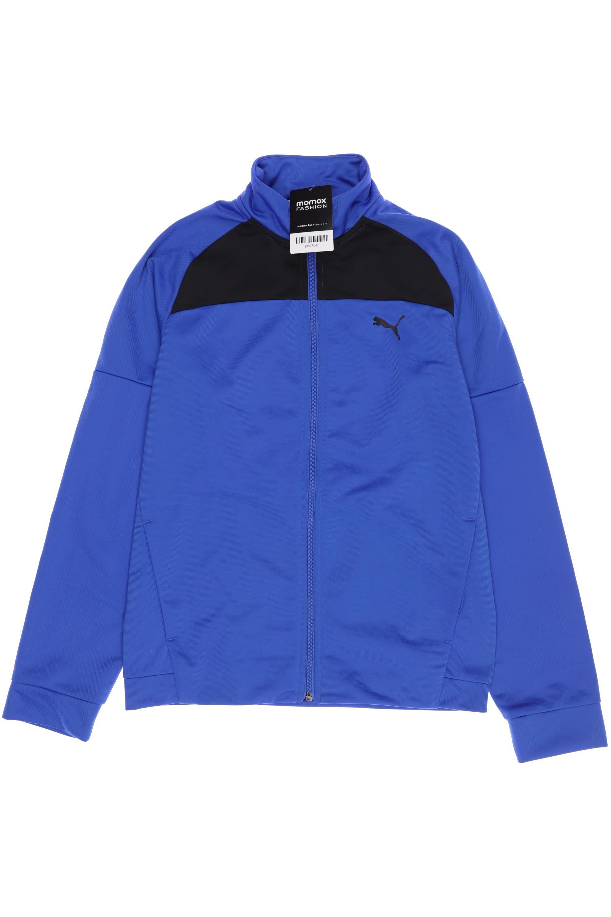 

Puma Herren Hoodies & Sweater, blau, Gr. 164