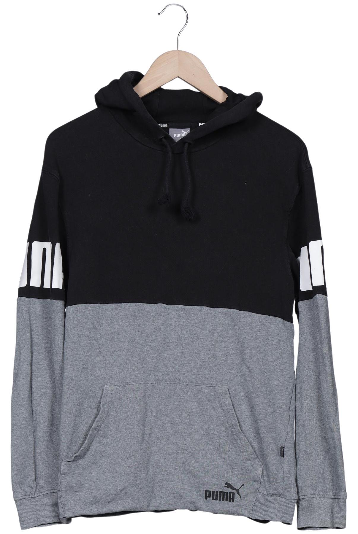 

Puma Herren Hoodies & Sweater, grau, Gr. 134
