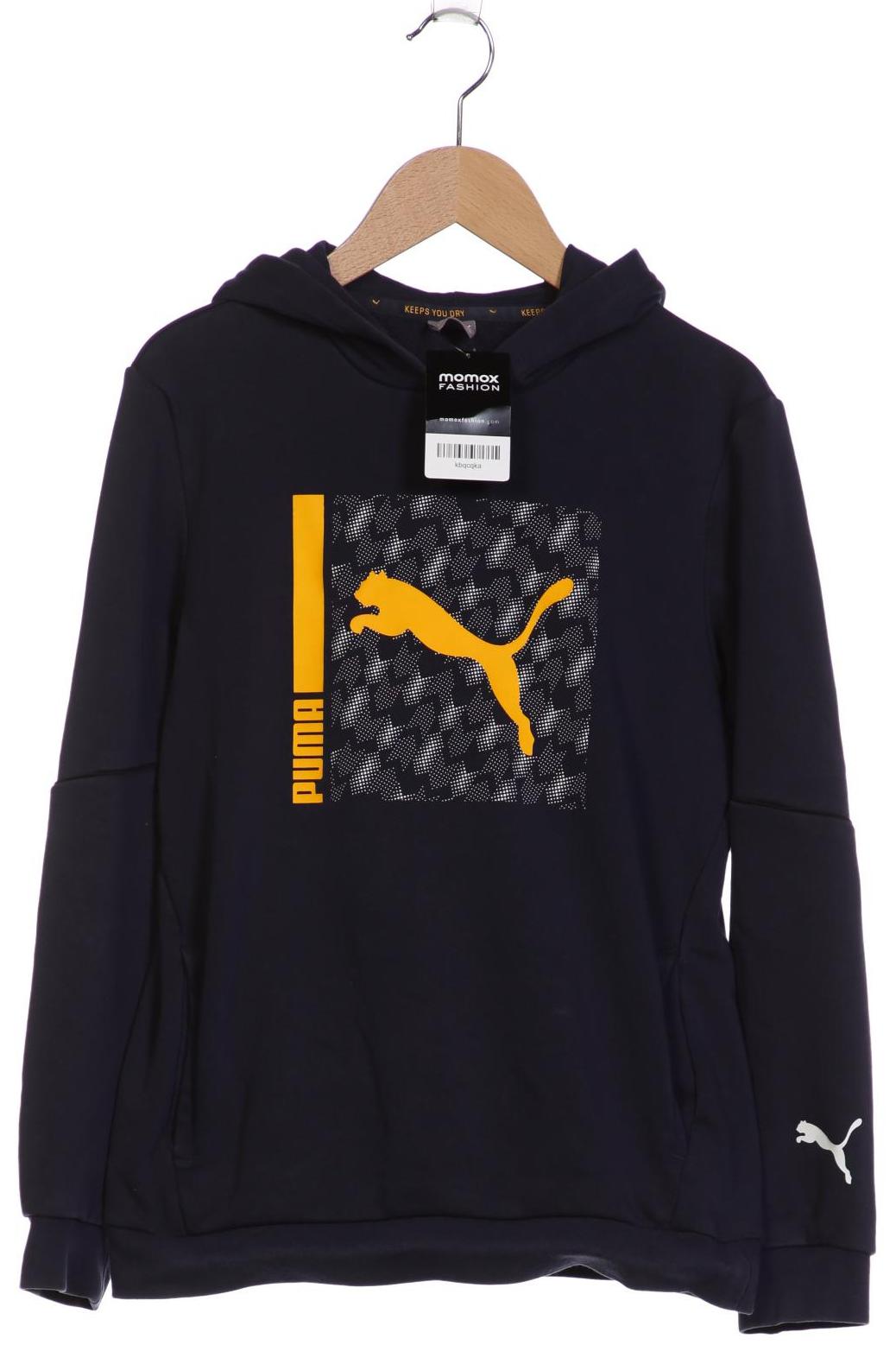 

Puma Herren Hoodies & Sweater, marineblau, Gr. 164