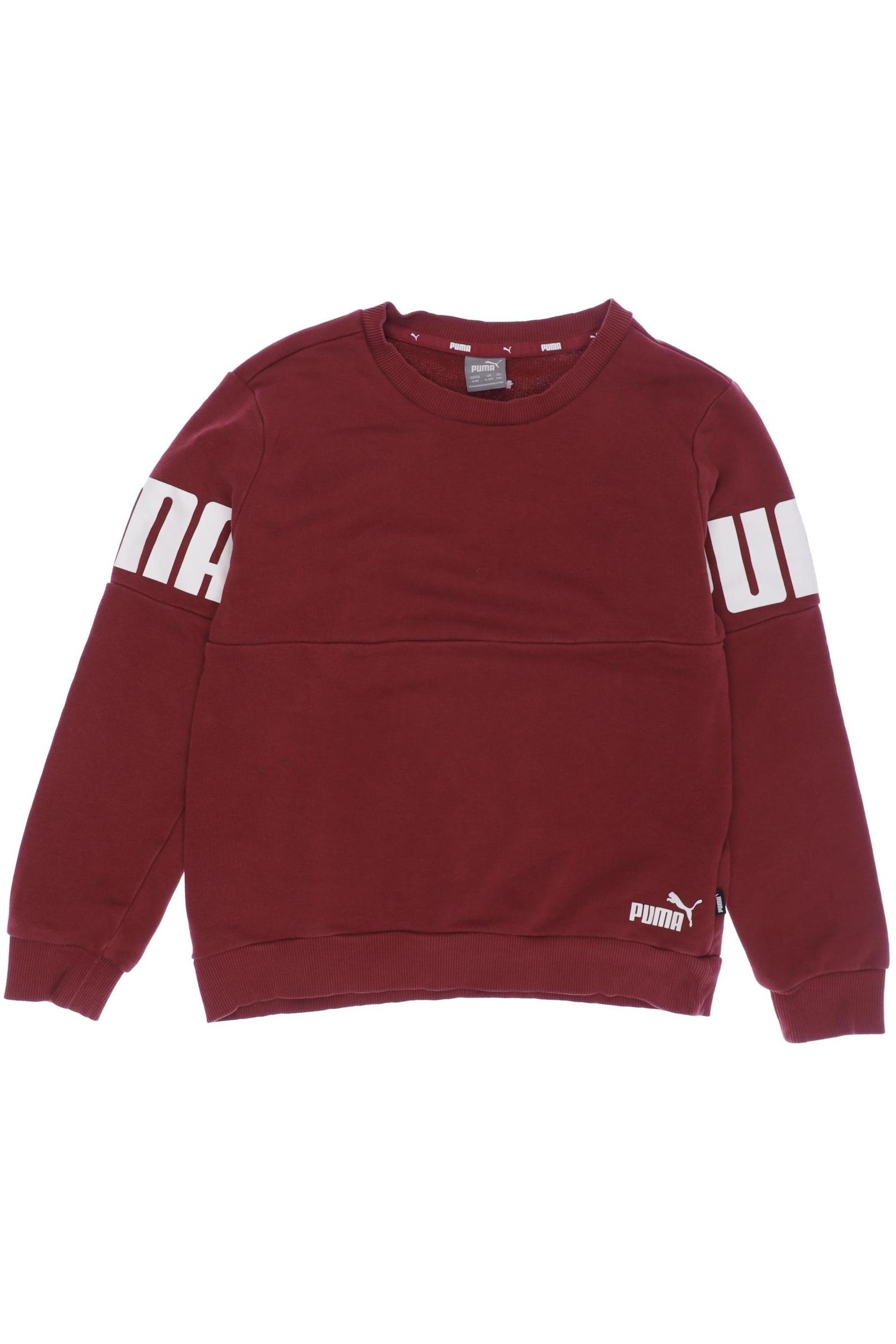

Puma Herren Hoodies & Sweater, rot, Gr. 140