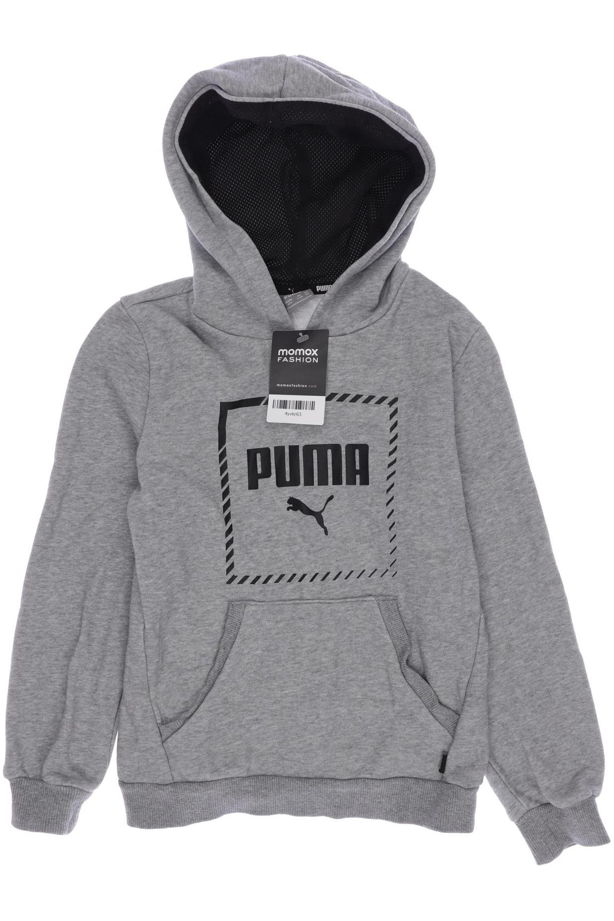 

Puma Herren Hoodies & Sweater, grau, Gr. 140