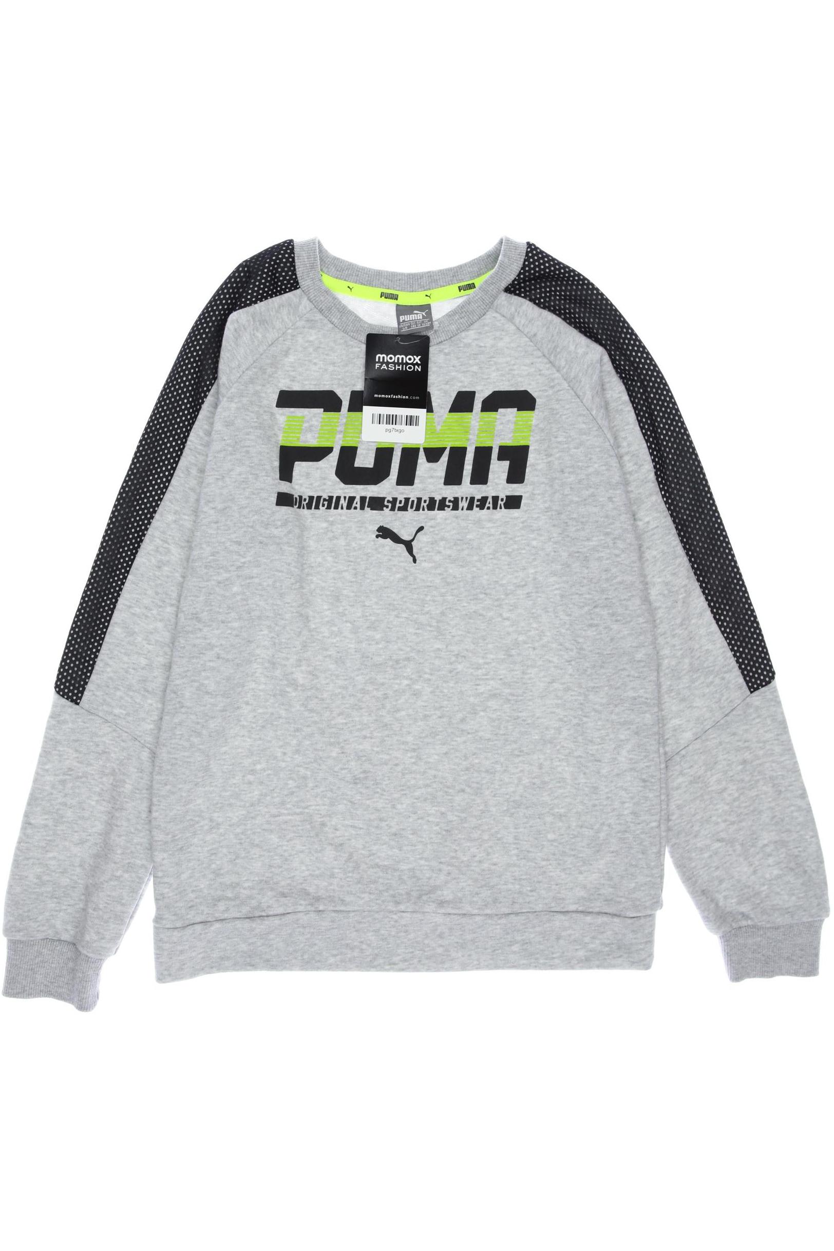 

Puma Herren Hoodies & Sweater, grau, Gr. 152