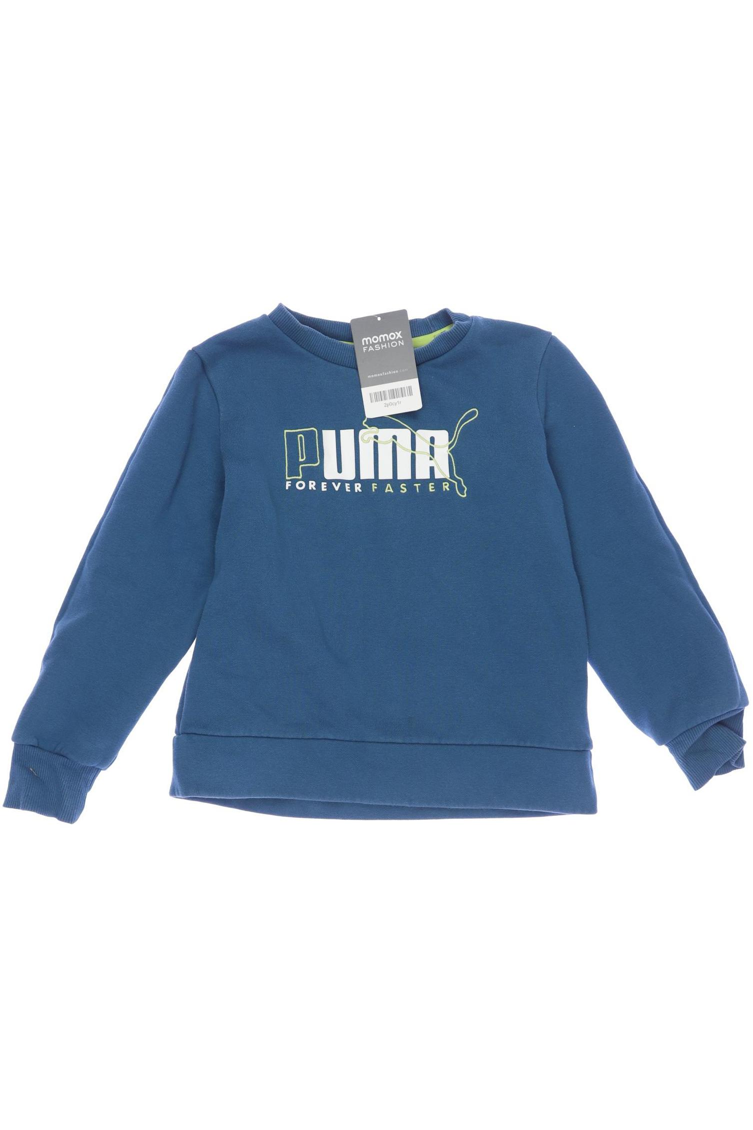 

Puma Herren Hoodies & Sweater, blau, Gr. 128