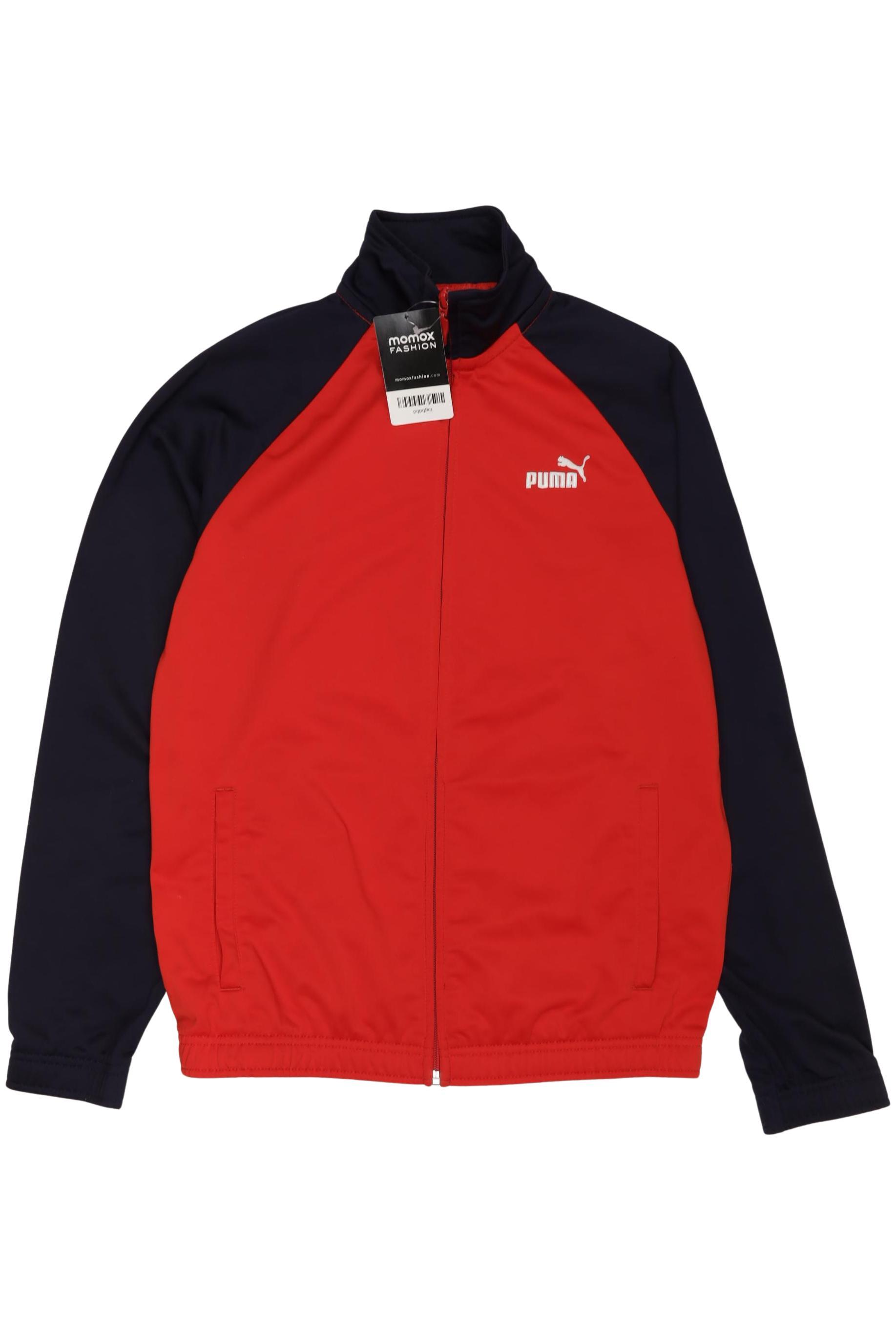 

Puma Jungen Hoodies & Sweater, mehrfarbig, Gr. 164