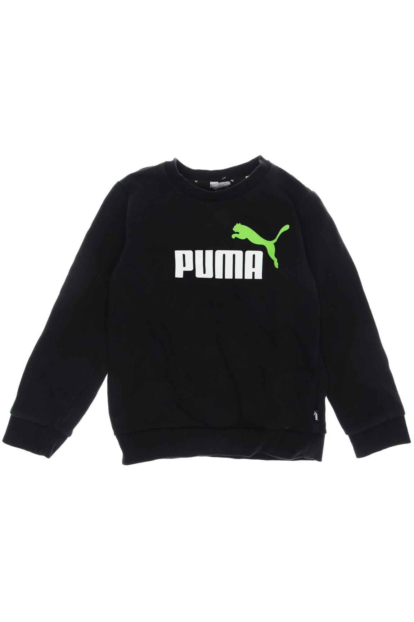 

Puma Herren Hoodies & Sweater, schwarz, Gr. 140