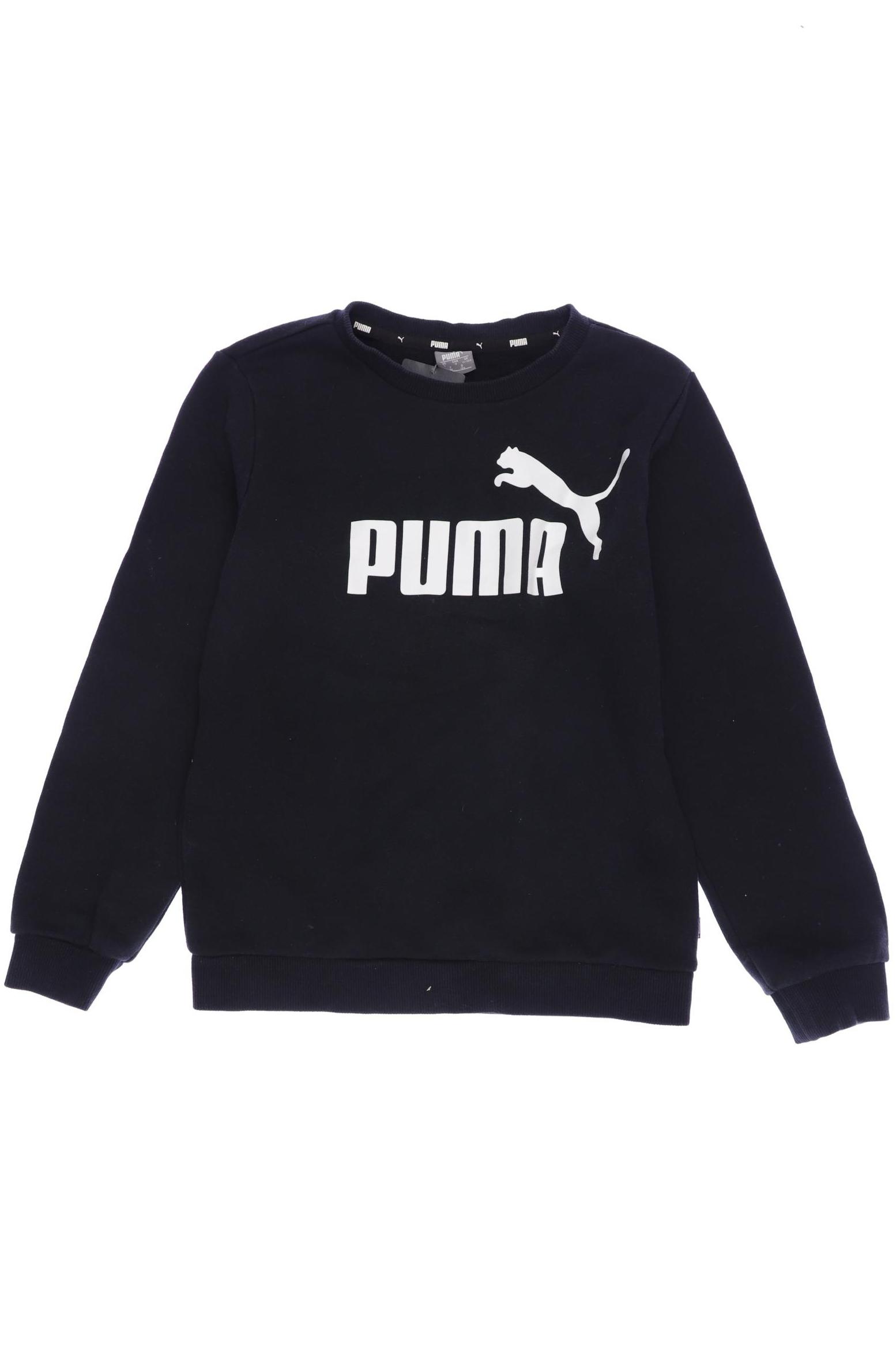 

Puma Herren Hoodies & Sweater, schwarz, Gr. 152