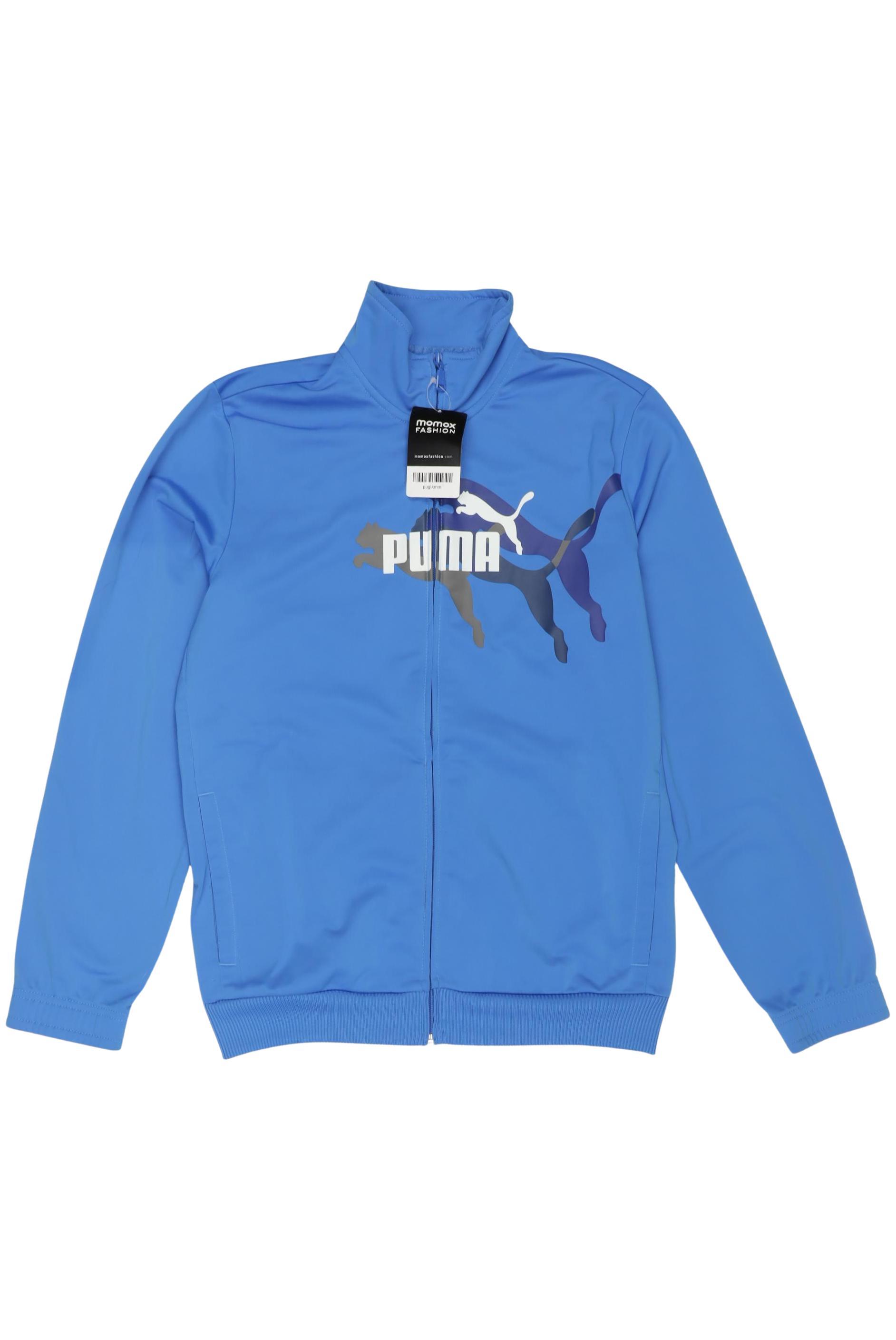 

Puma Jungen Hoodies & Sweater, blau, Gr. 164