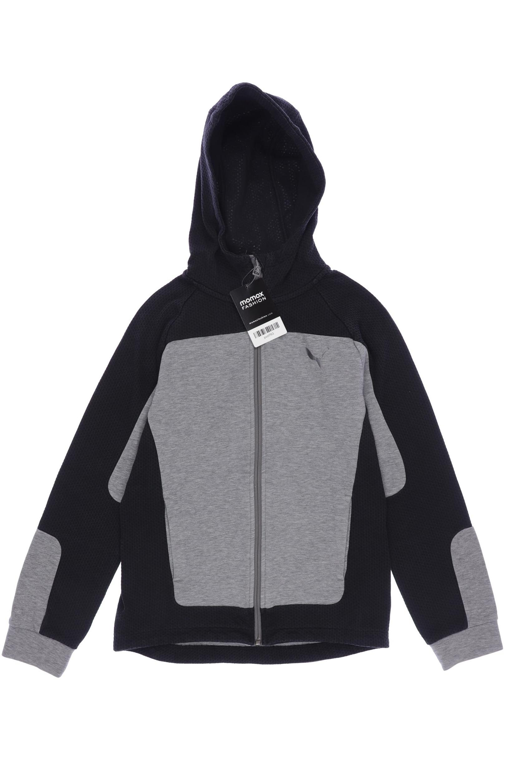 

PUMA Jungen Hoodies & Sweater, grau