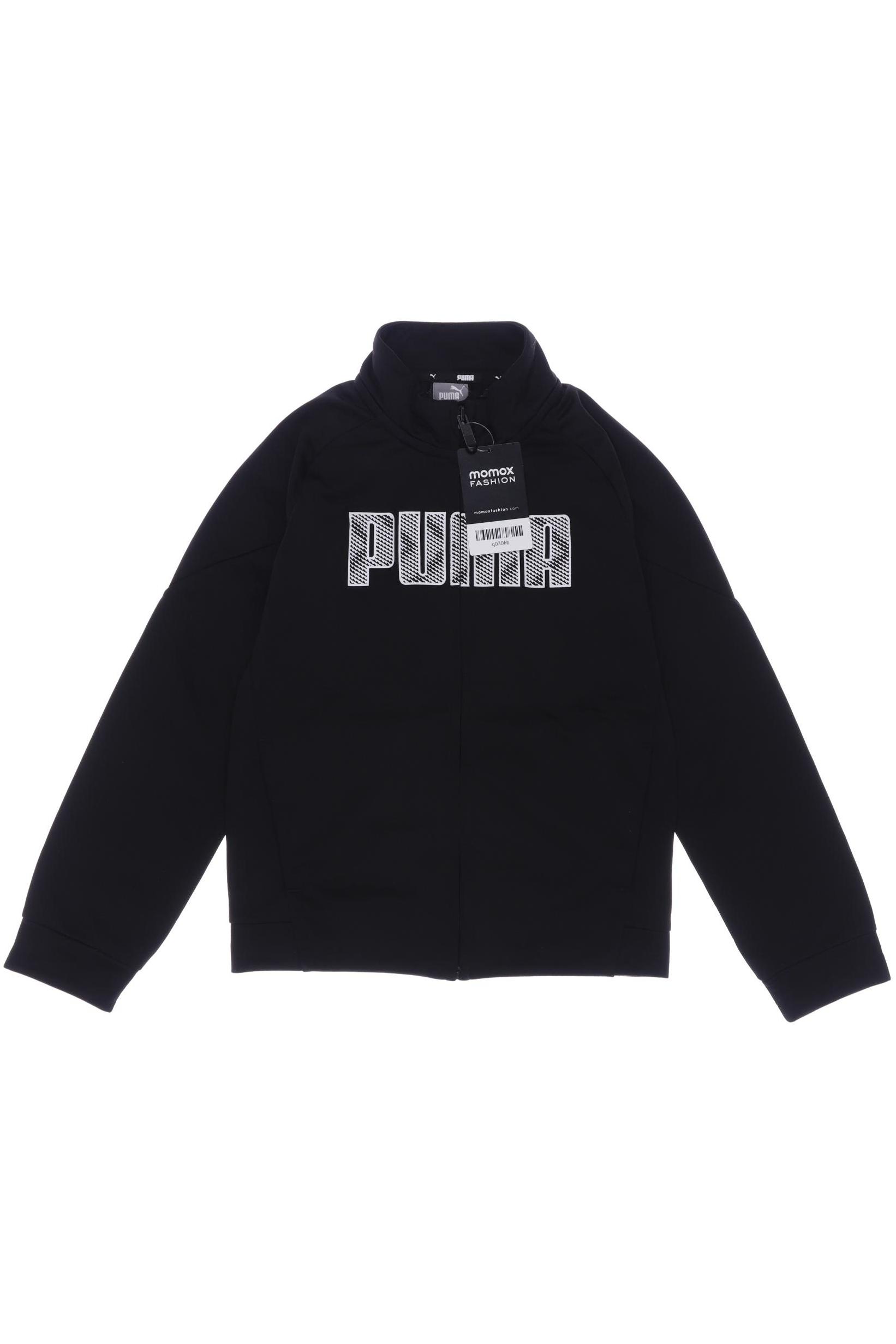 

PUMA Jungen Hoodies & Sweater, schwarz