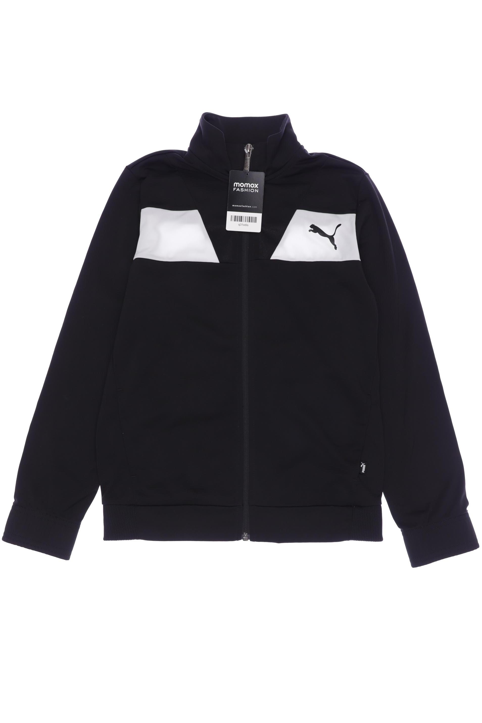 

Puma Herren Hoodies & Sweater, schwarz, Gr. 152