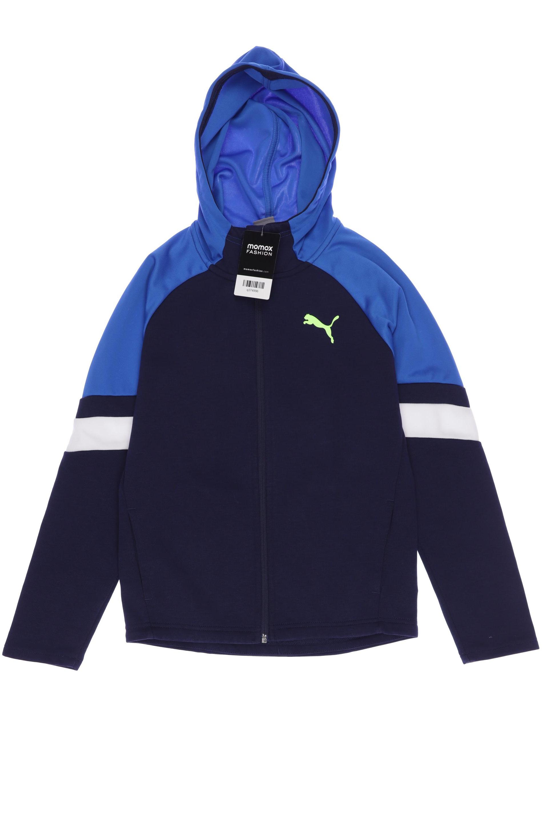 

Puma Herren Hoodies & Sweater, marineblau, Gr. 152