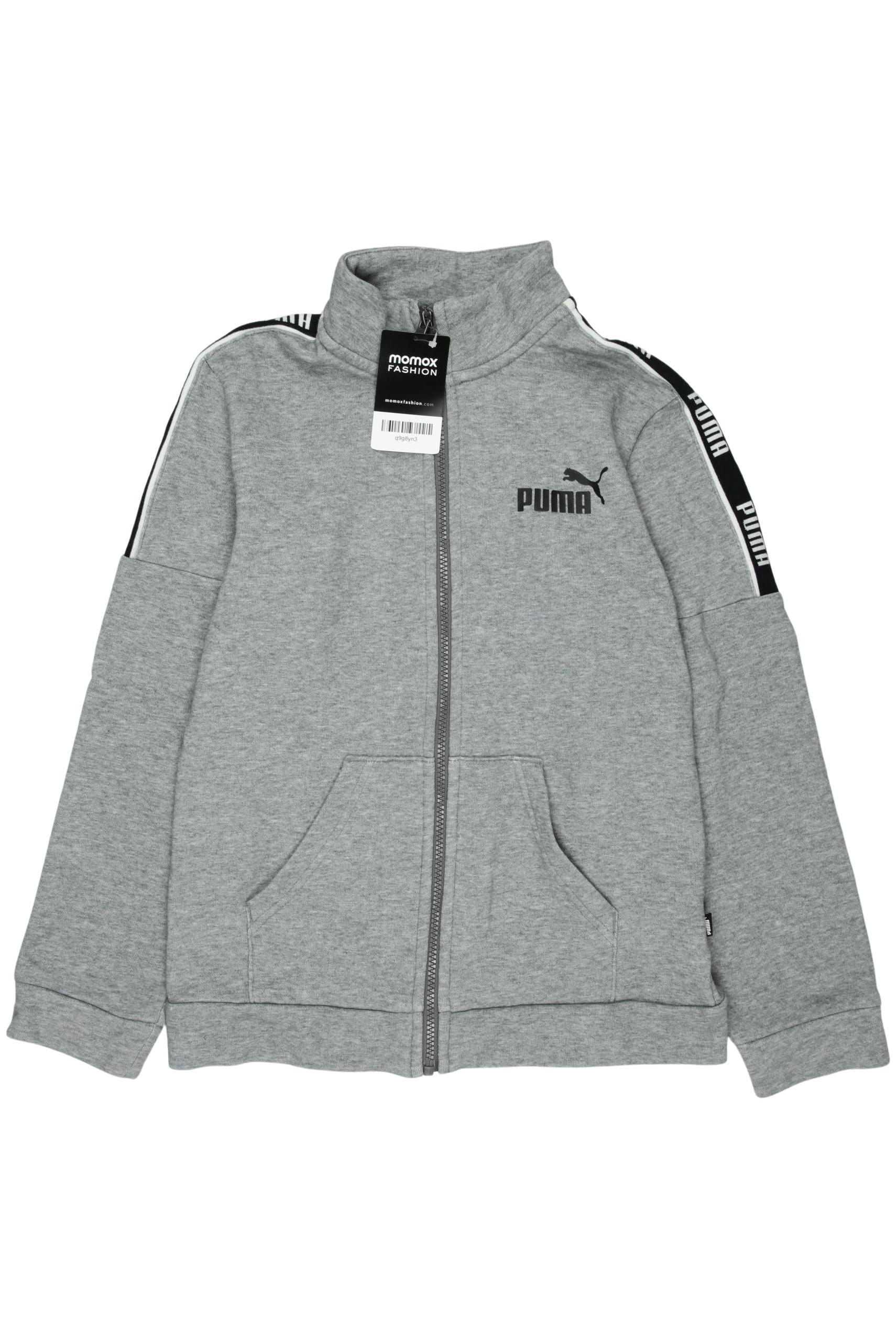 

Puma Herren Hoodies & Sweater, grau, Gr. 152