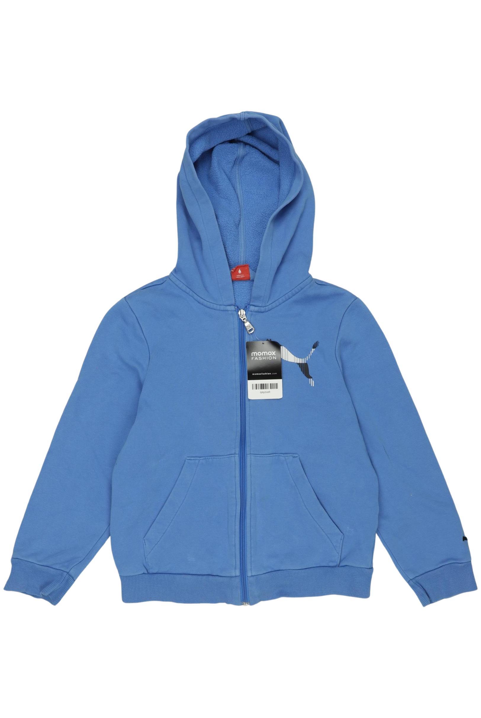 

Puma Herren Hoodies & Sweater, blau, Gr. 140