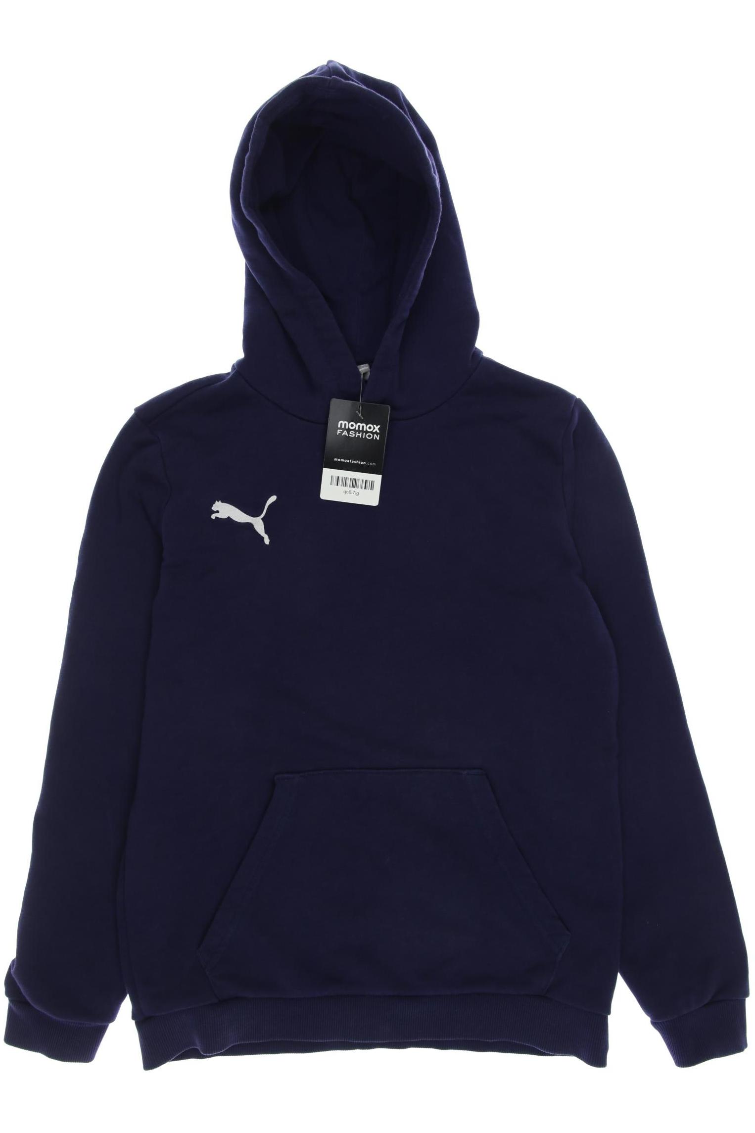 

Puma Herren Hoodies & Sweater, marineblau, Gr. 164