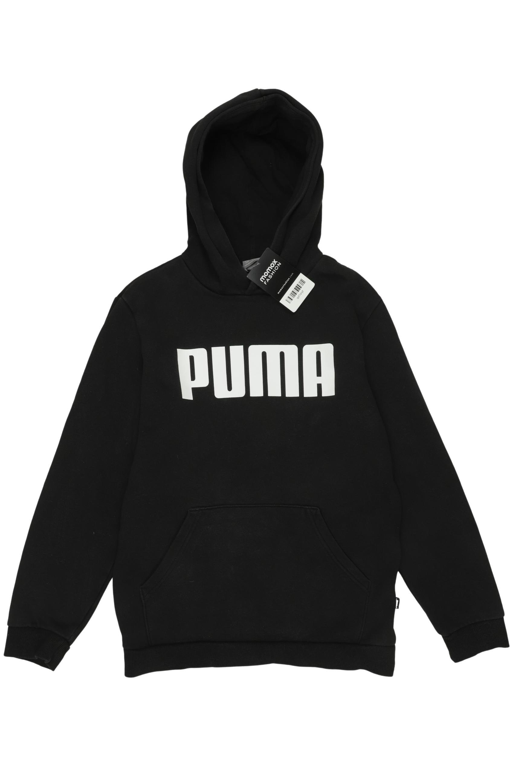 

Puma Herren Hoodies & Sweater, schwarz, Gr. 164
