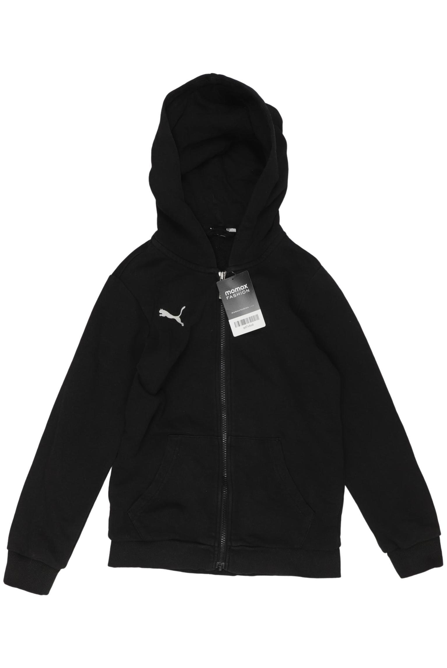 

Puma Jungen Hoodies & Sweater, schwarz, Gr. 140