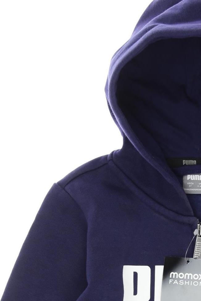 Thumbnail - Puma Jungen Hoodies &amp; Sweater, marineblau, Gr. 104