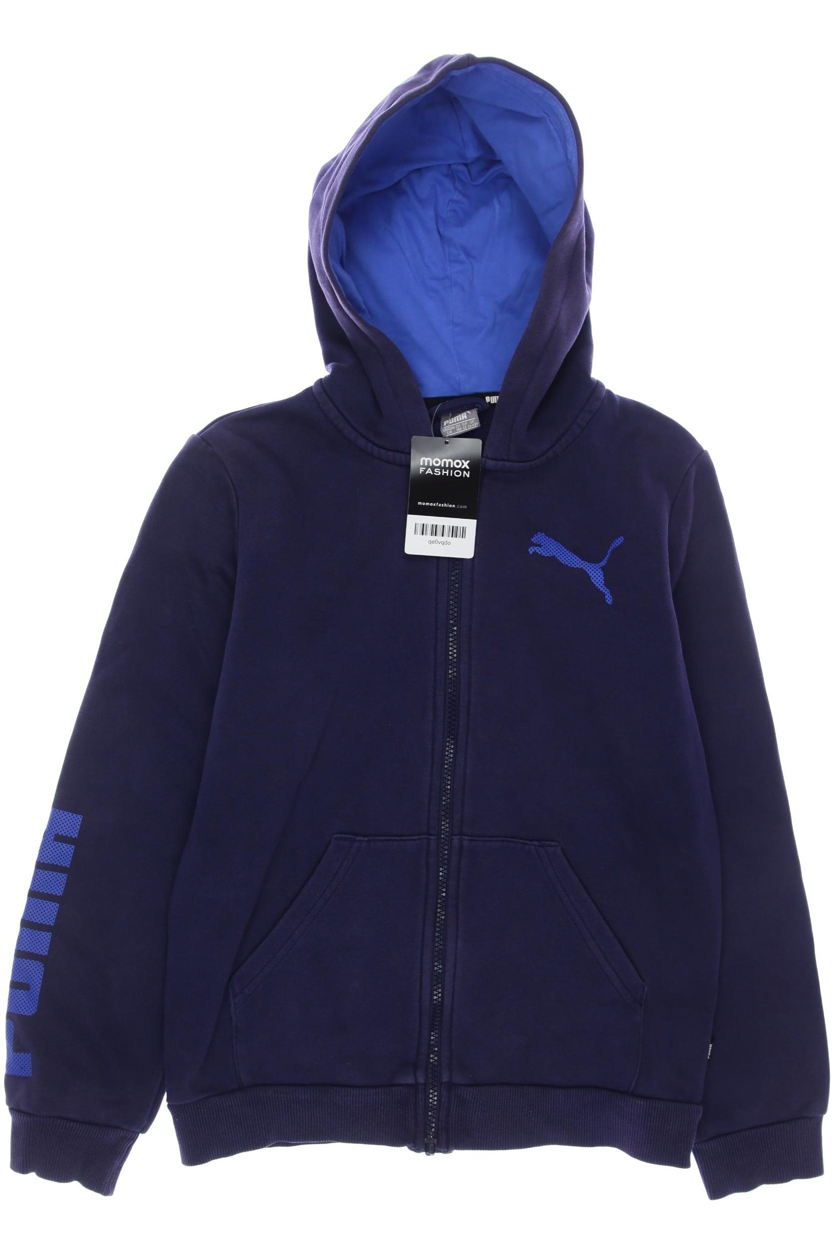 

Puma Herren Hoodies & Sweater, marineblau, Gr. 152