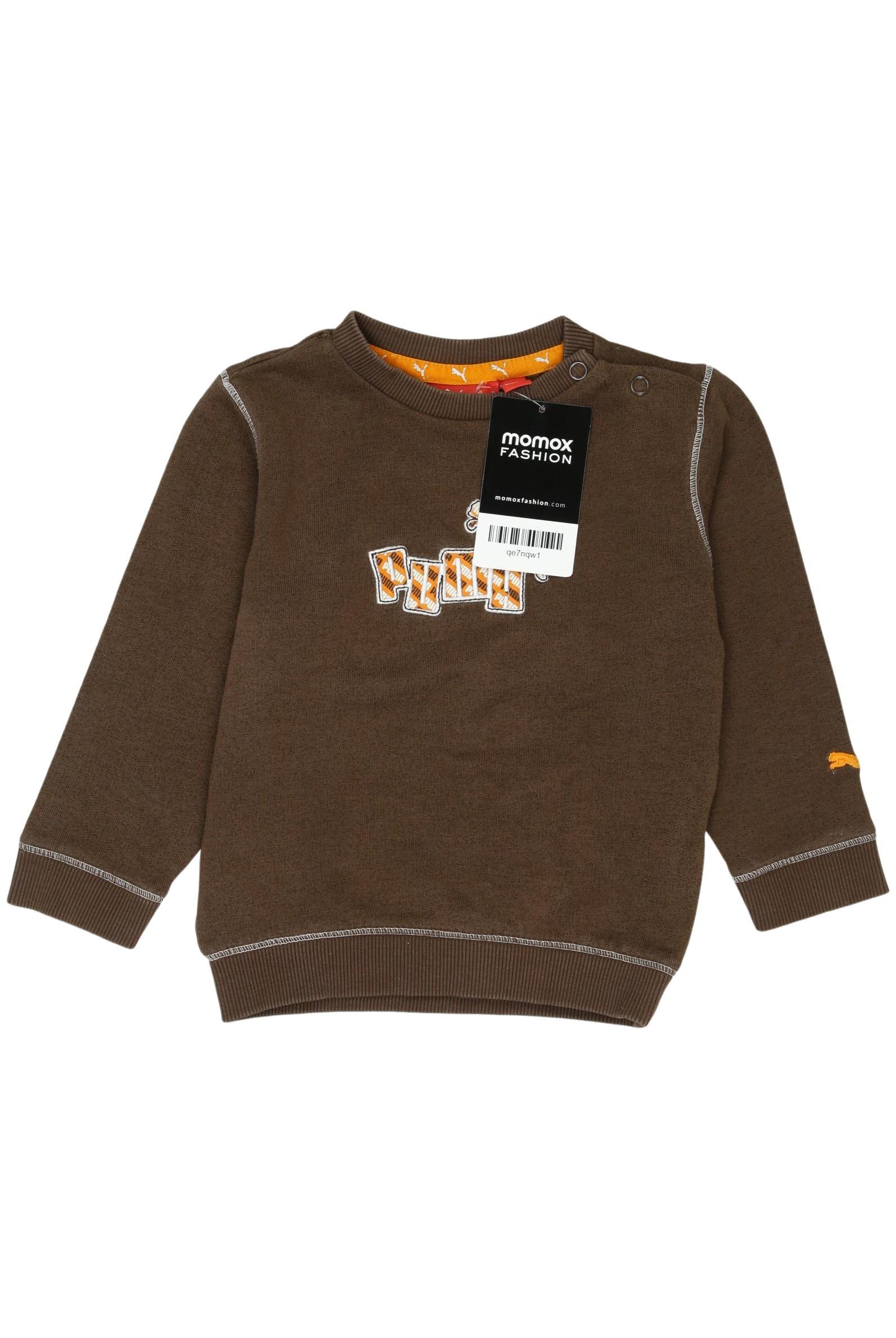 

Puma Herren Hoodies & Sweater, braun, Gr. 74