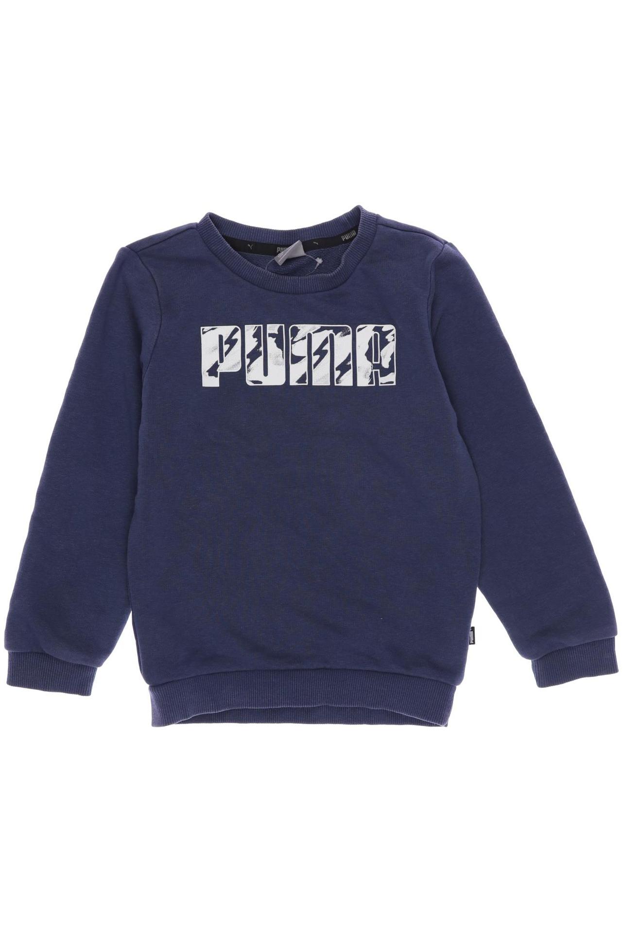

PUMA Jungen Hoodies & Sweater, marineblau