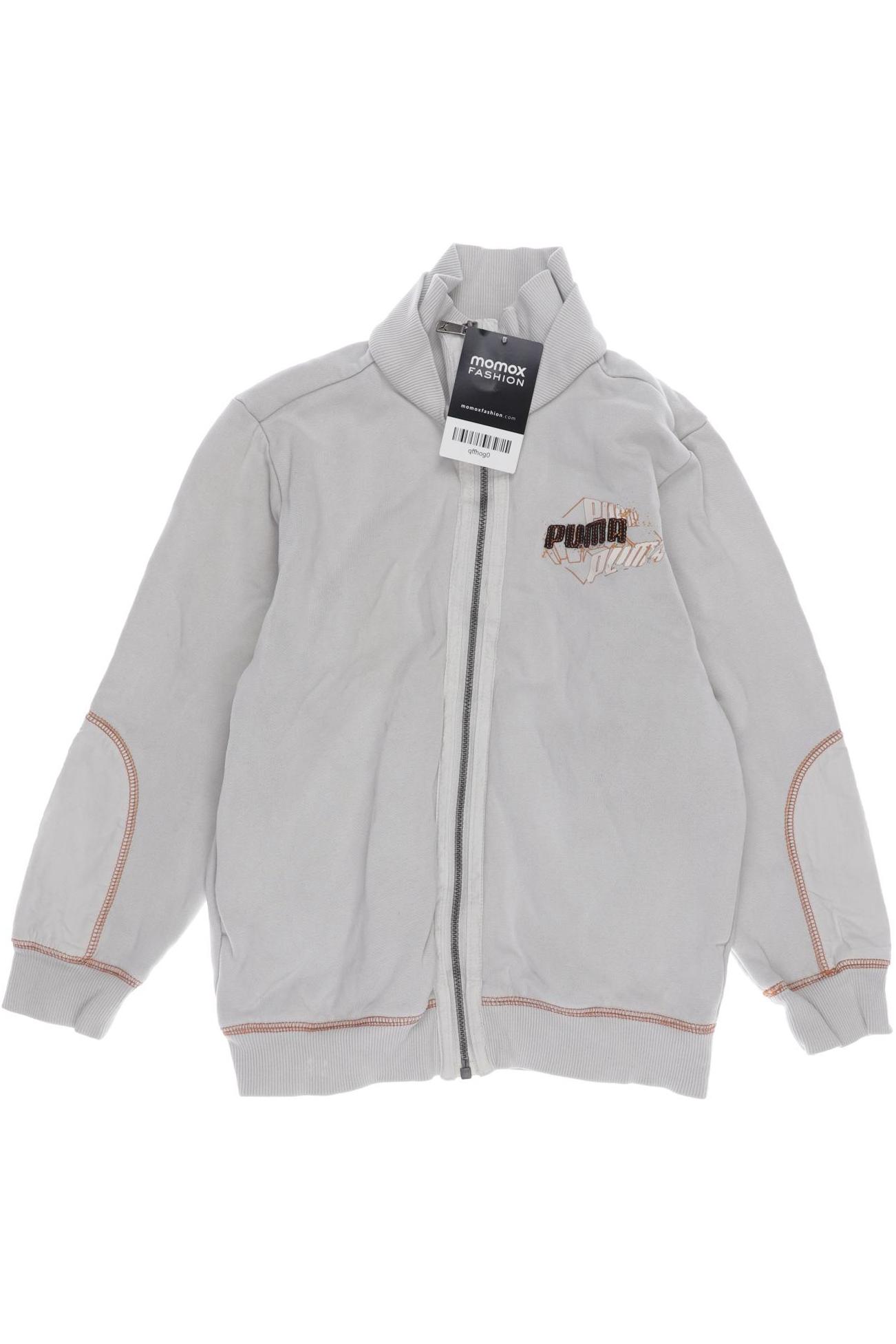 

Puma Herren Hoodies & Sweater, grau, Gr. 116