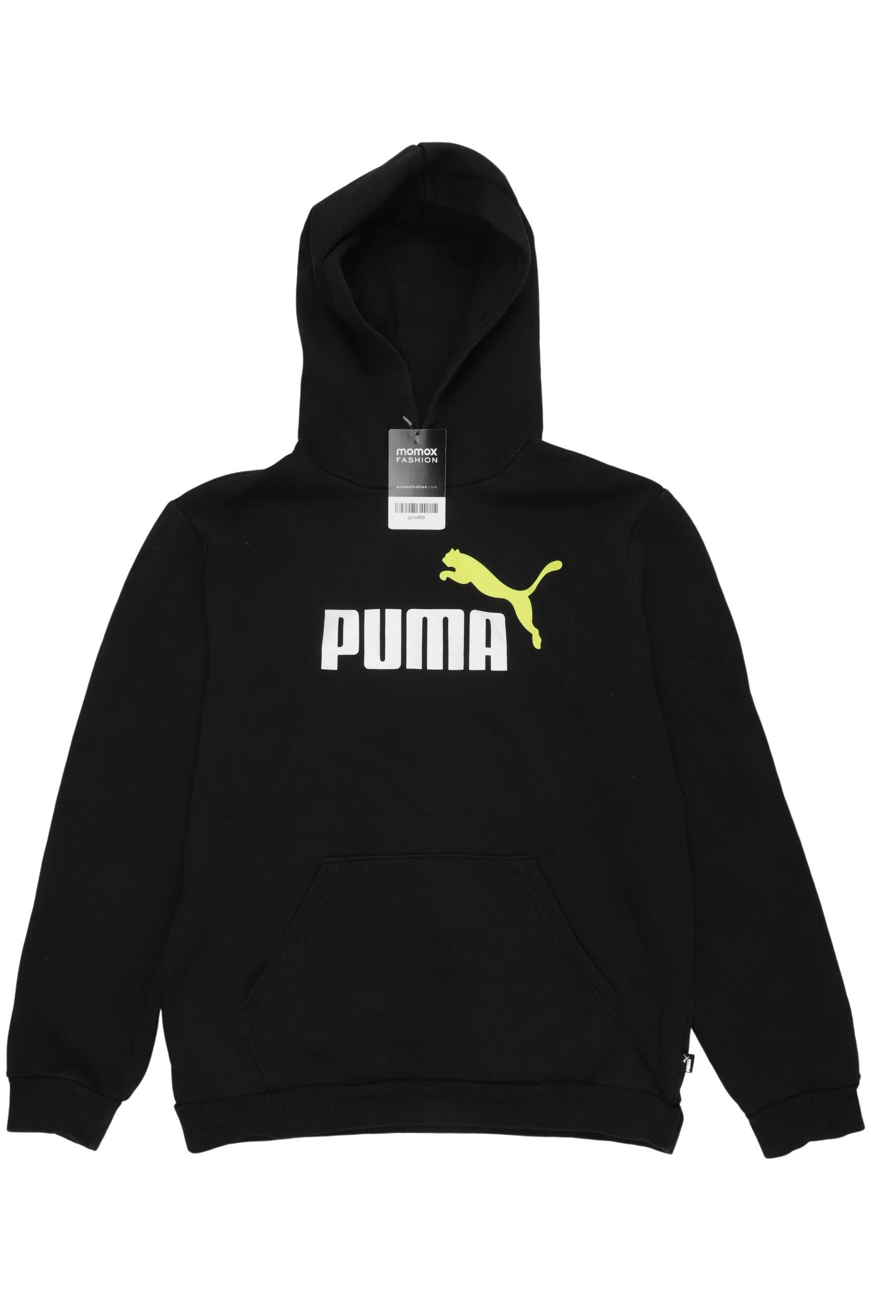 

Puma Herren Hoodies & Sweater, schwarz, Gr. 176