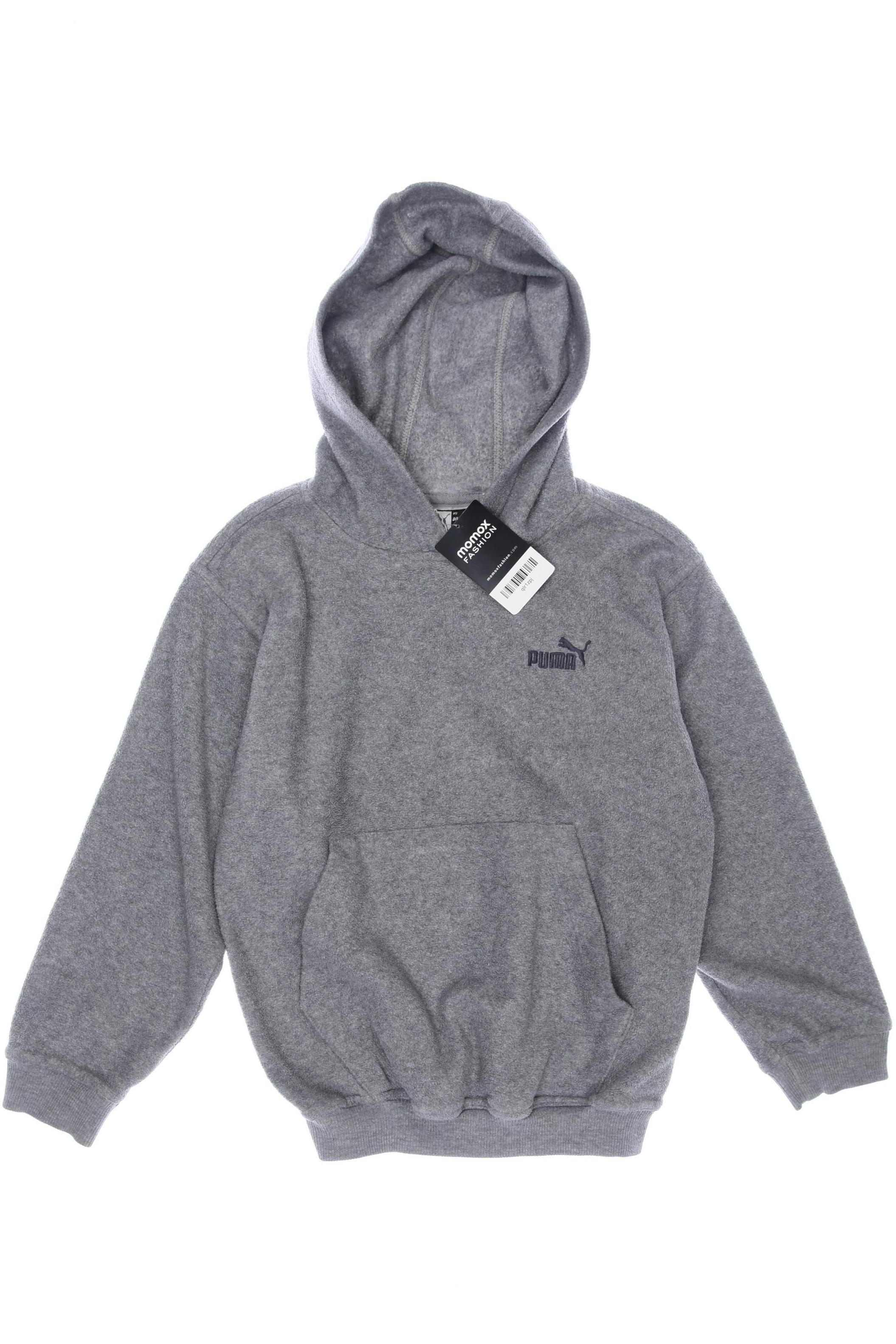 

Puma Herren Hoodies & Sweater, grau, Gr. 140