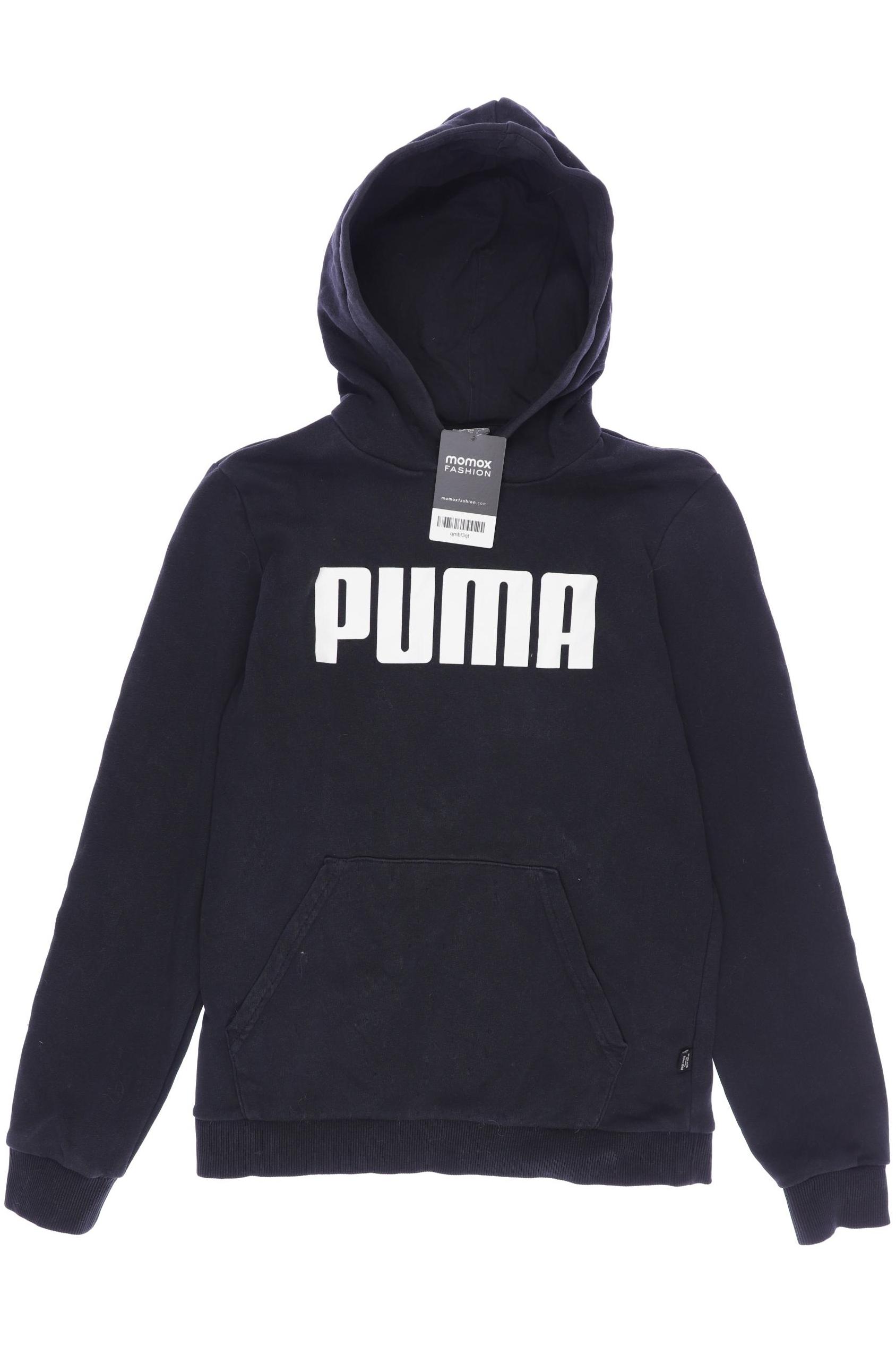 

PUMA Jungen Hoodies & Sweater, schwarz