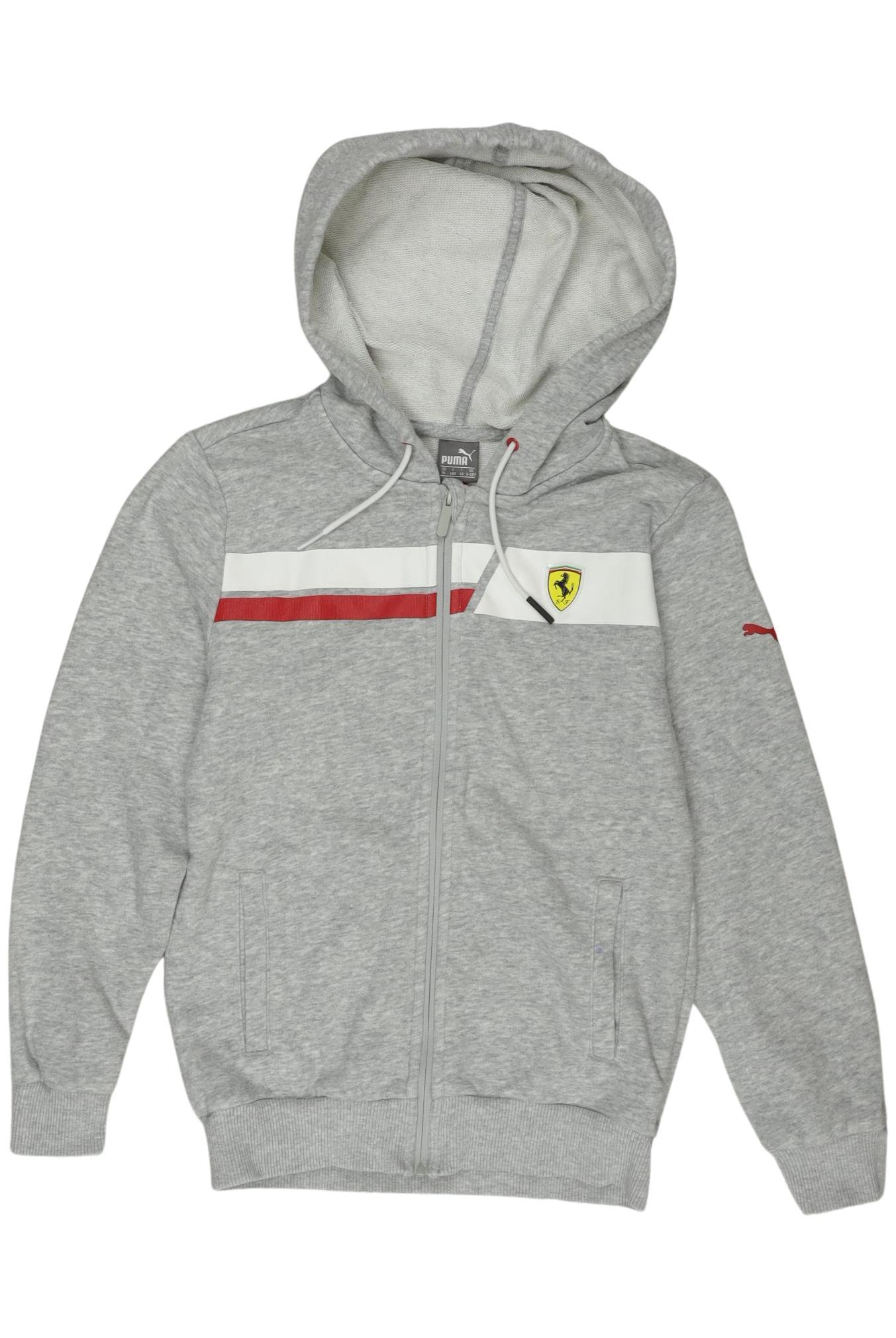 

Puma Jungen Hoodies & Sweater, grau, Gr. 140