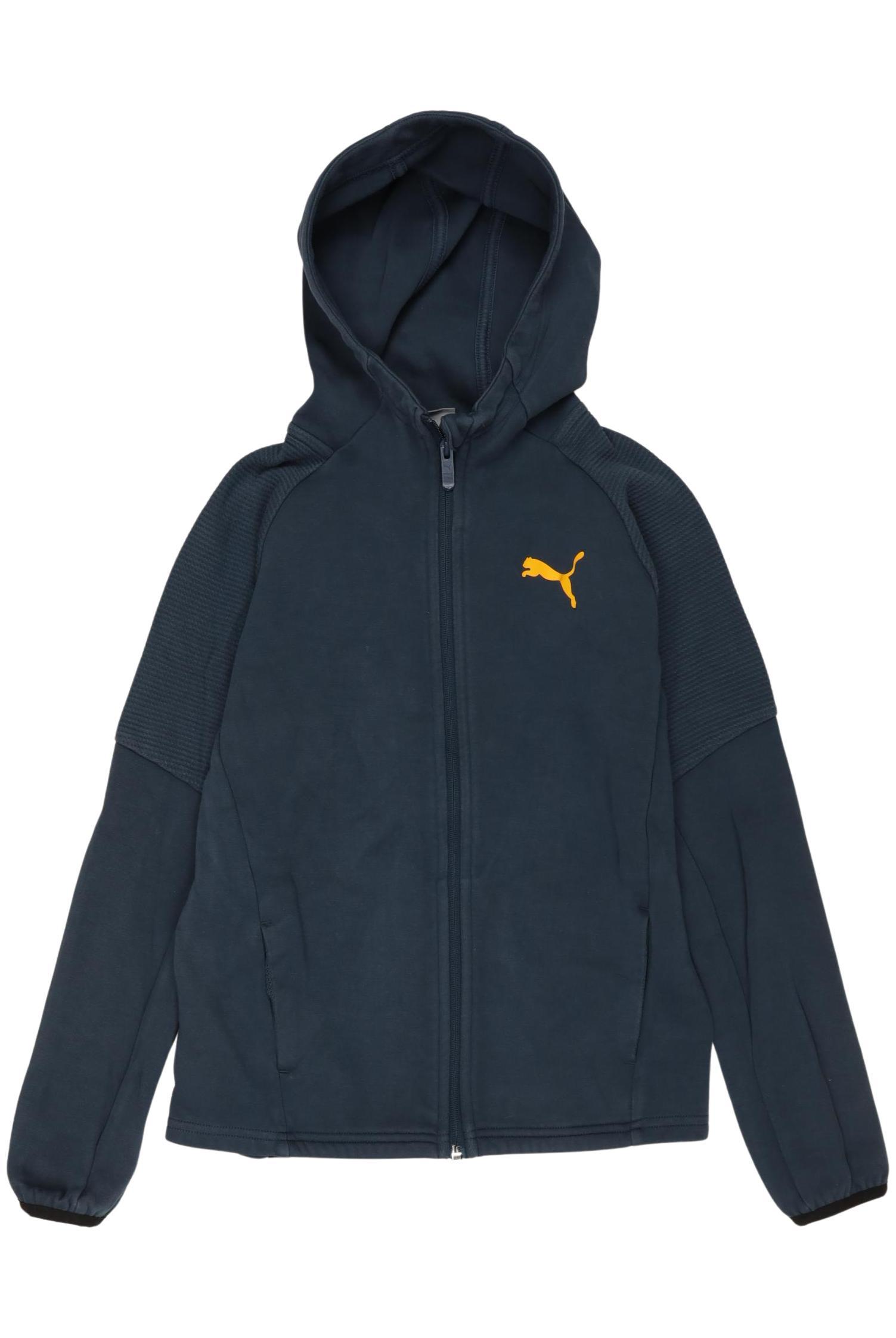 

Puma Jungen Hoodies & Sweater, marineblau, Gr. 152
