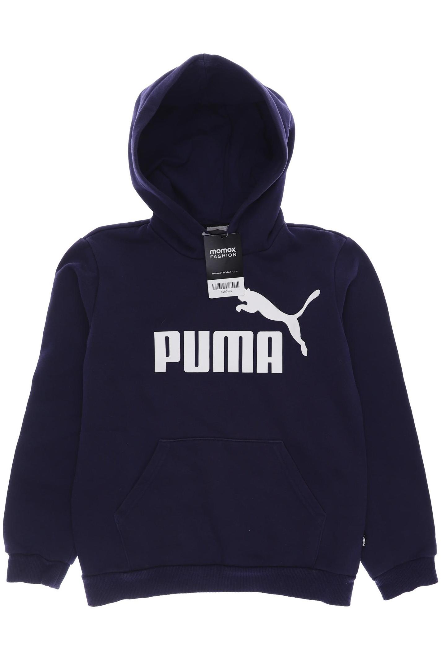 

PUMA Jungen Hoodies & Sweater, marineblau