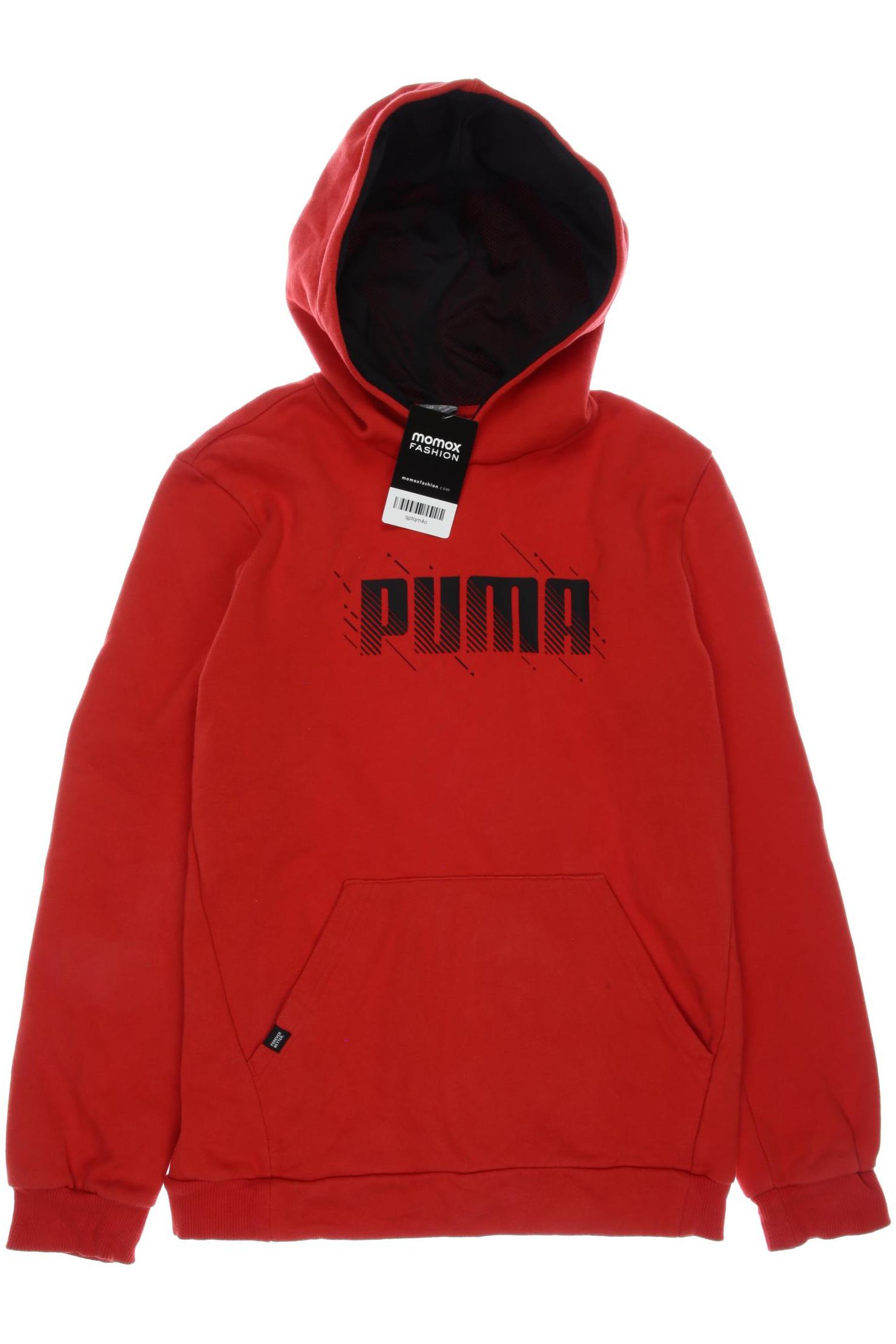 

Puma Herren Hoodies & Sweater, rot, Gr. 164
