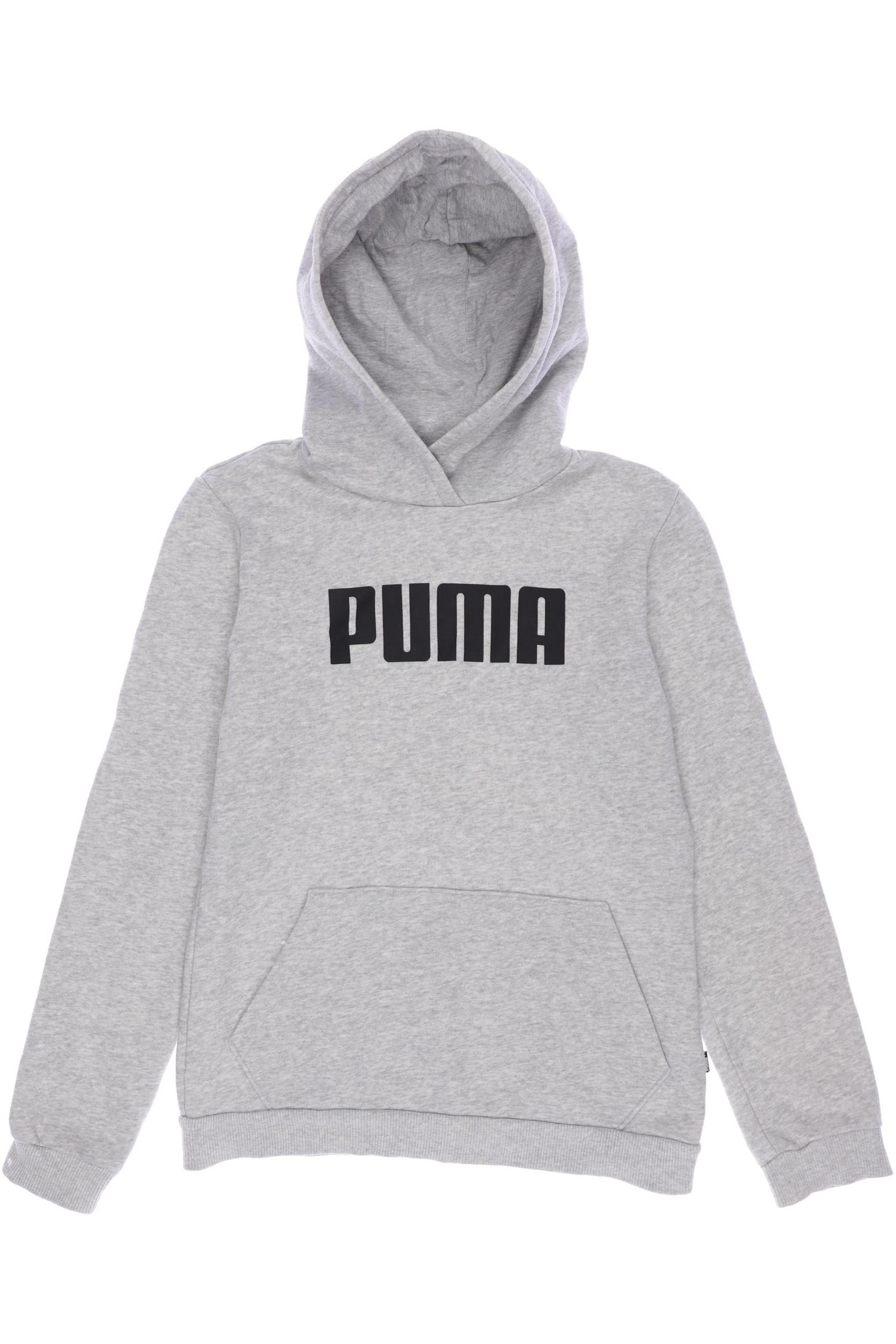 

PUMA Jungen Hoodies & Sweater, grau