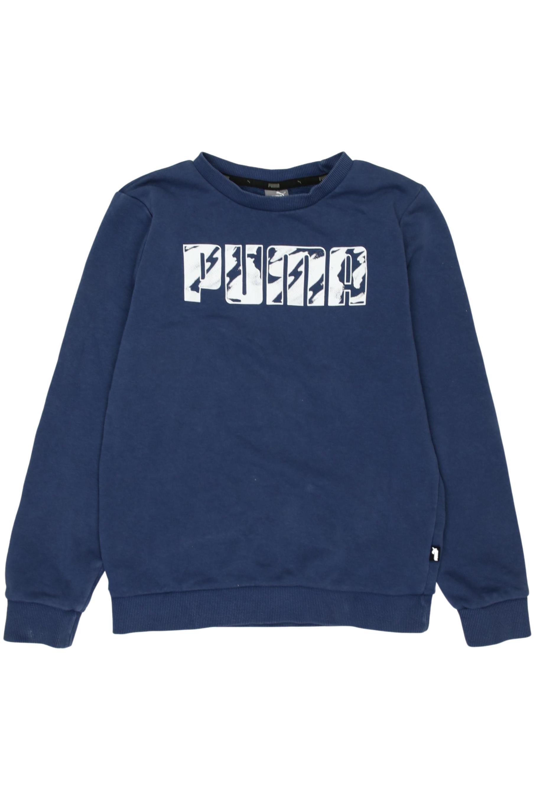 

Puma Herren Hoodies & Sweater, blau, Gr. 152